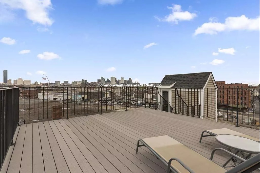 7 Tuckerman, South Boston