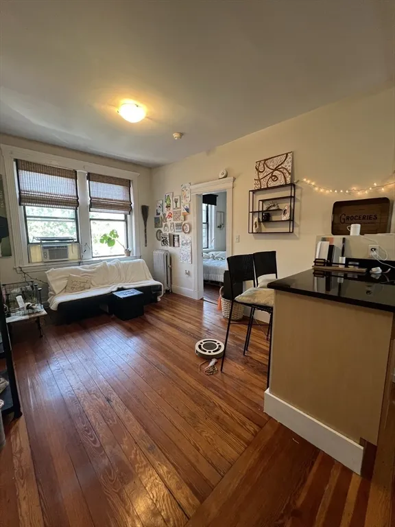 65 Burbank St, Fenway