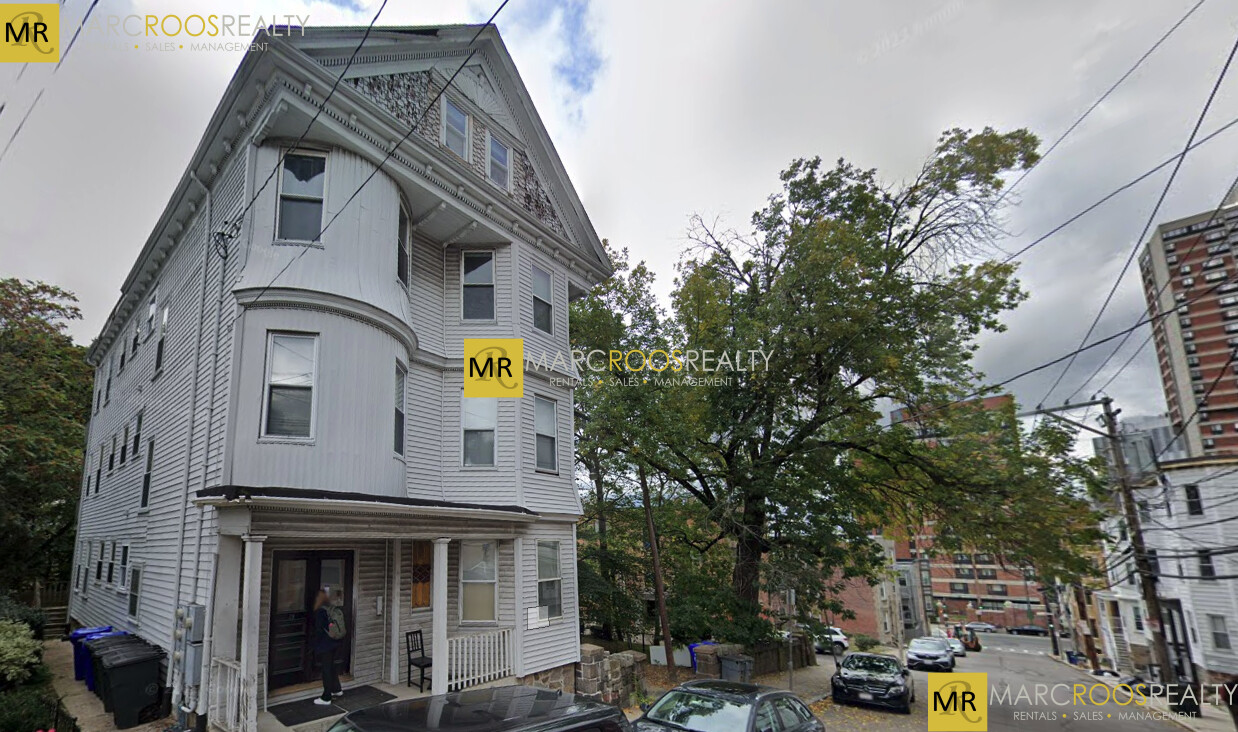 19 Parker Hill Ave, Mission Hill