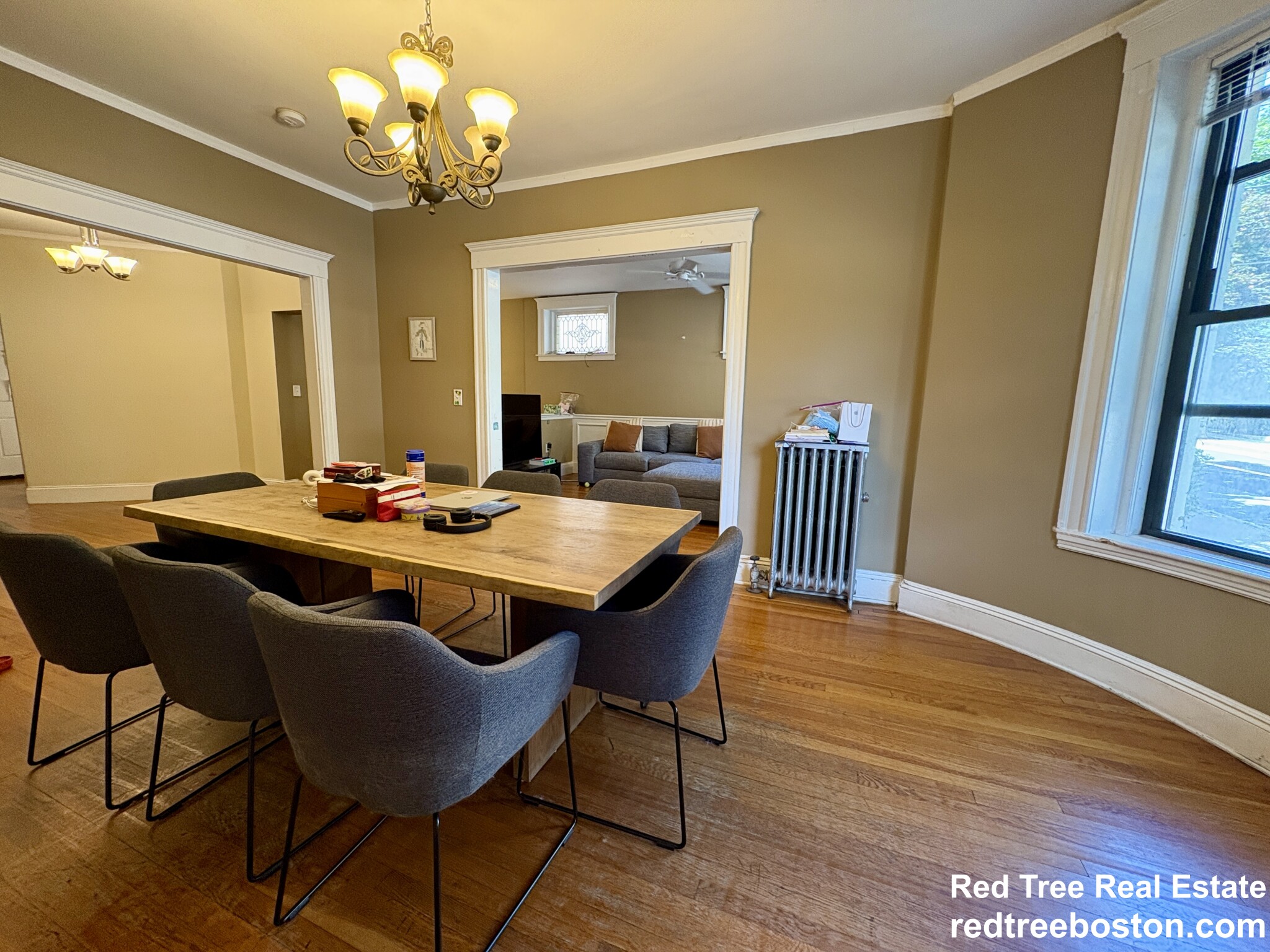 184 Saint Paul St, Coolidge Corner
