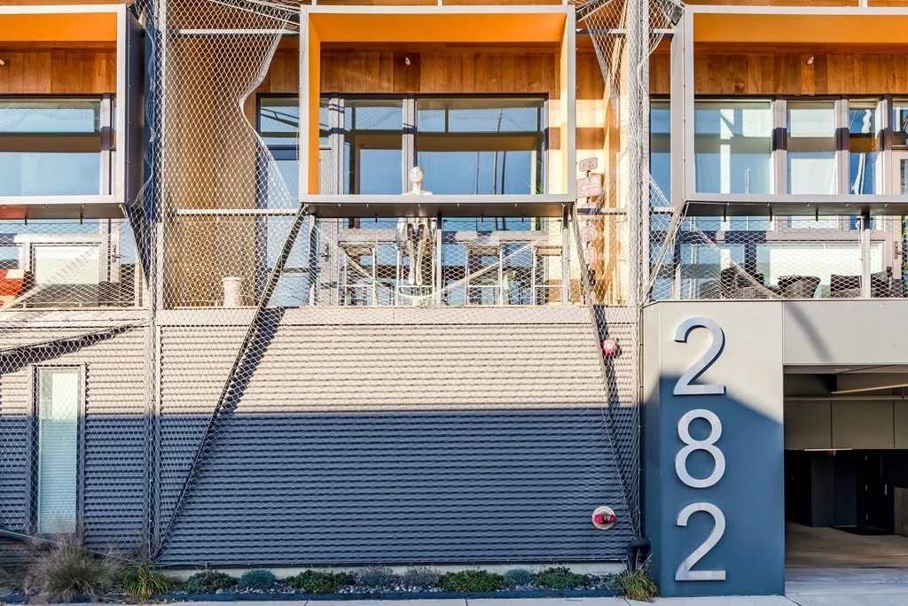 282 Marginal, East Boston