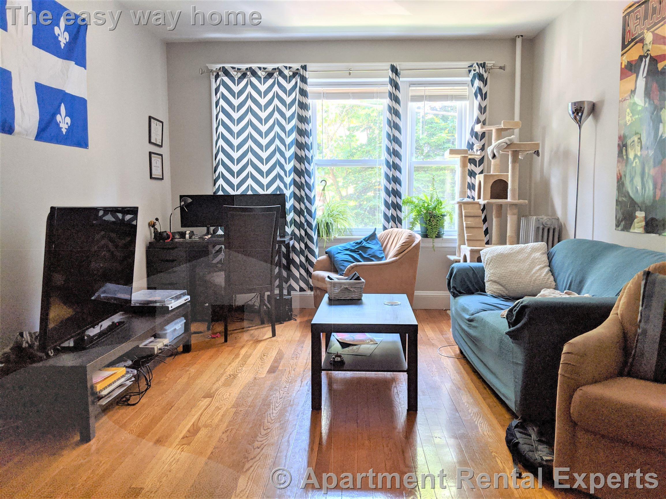 1 Gray St, Porter Square