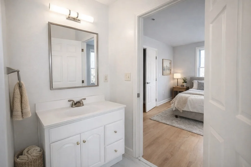 502 Somerville Ave, Ward Two