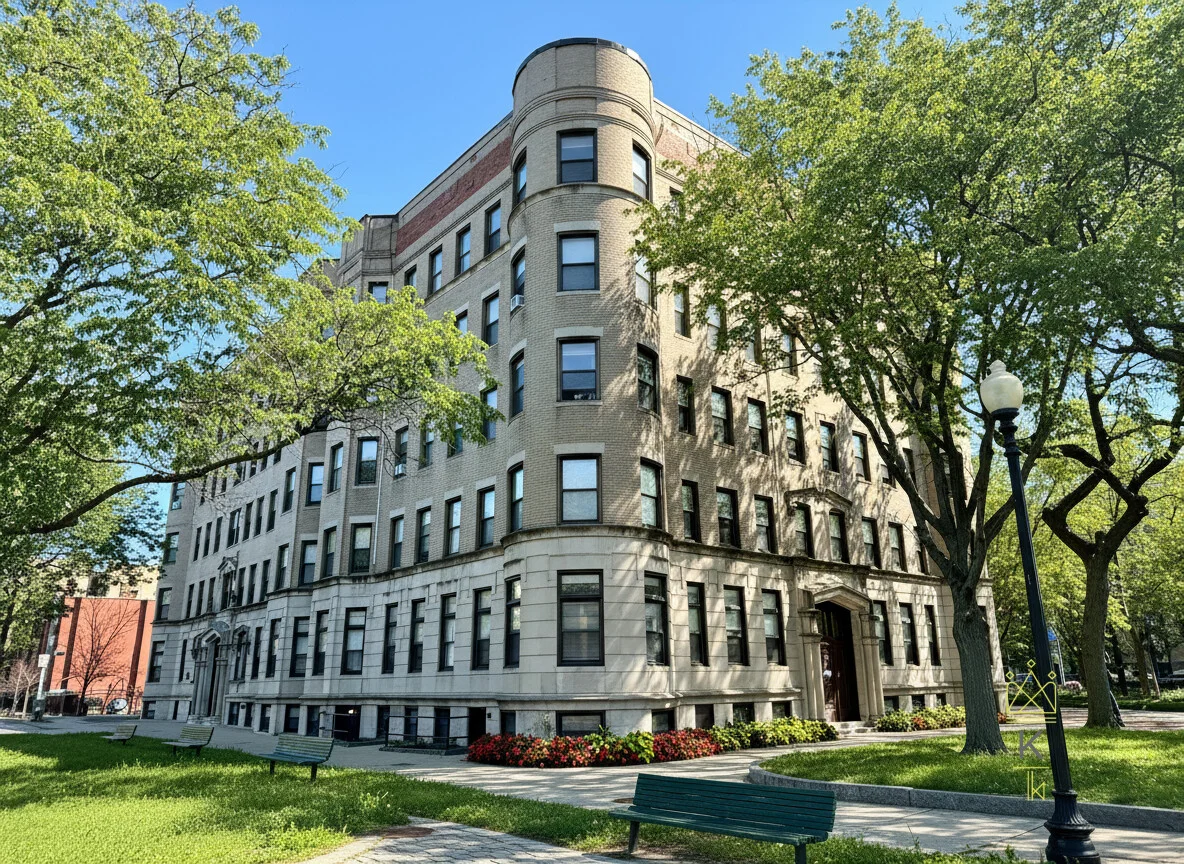 409 Huntington Ave, Fenway