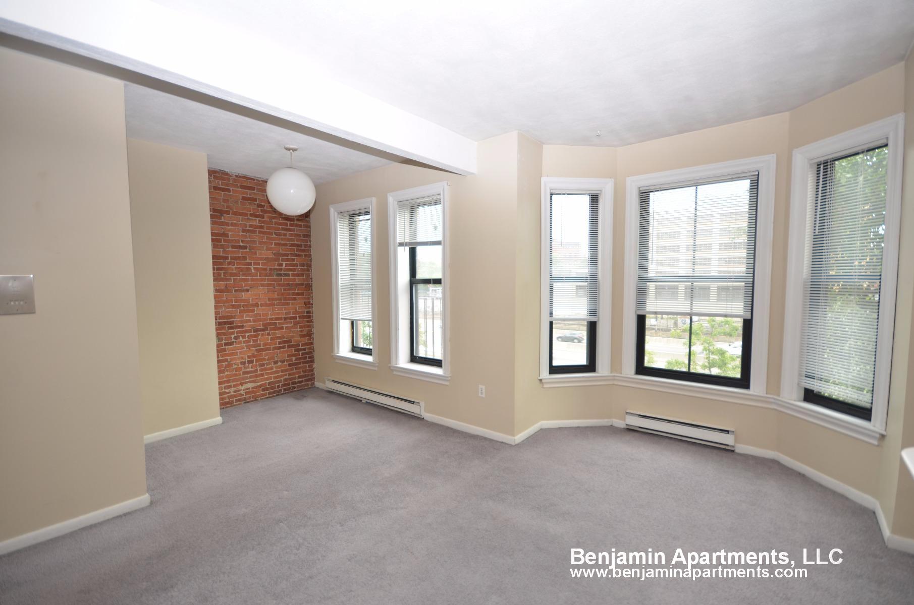 1 bed, 1 bath apartment for rent at 234 Cortes St Unit 5, Back Bay — photo 1 of 6