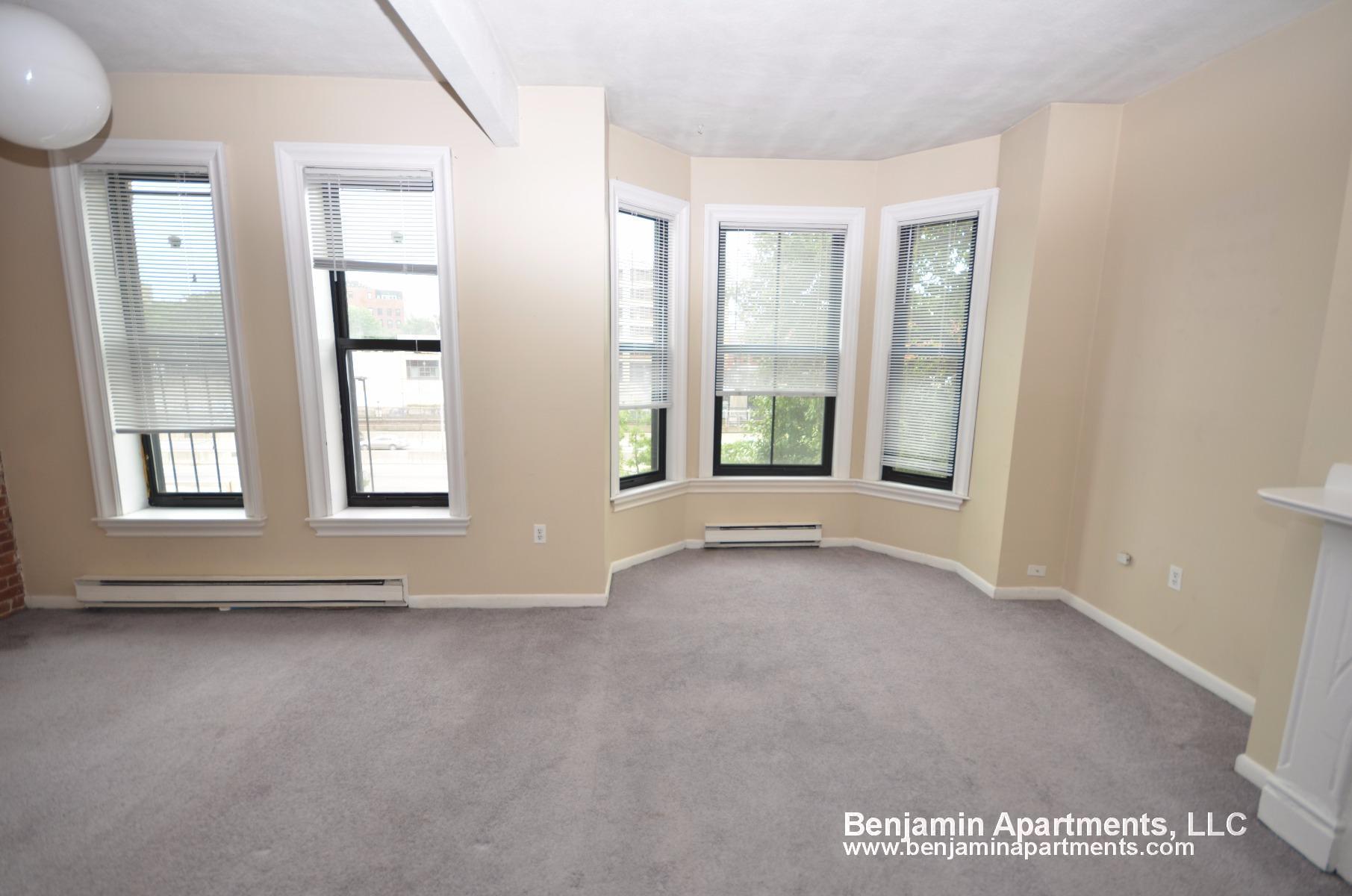 1 bed, 1 bath apartment for rent at 234 Cortes St Unit 5, Back Bay — photo 3 of 6