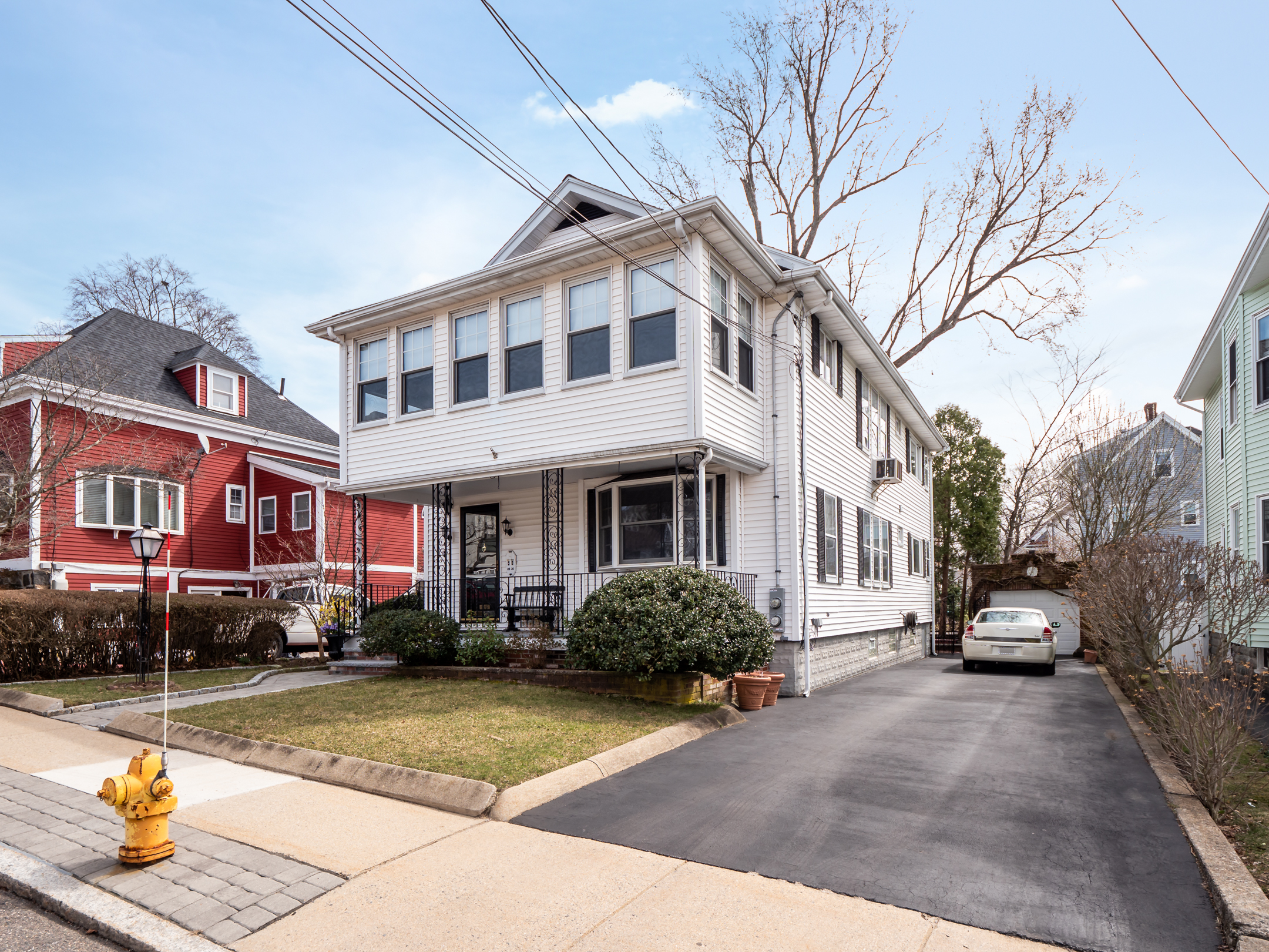 2 bed, 1 bath apartment for rent at 23 Gorham Rd Unit 1, Medford — photo 23 of 30