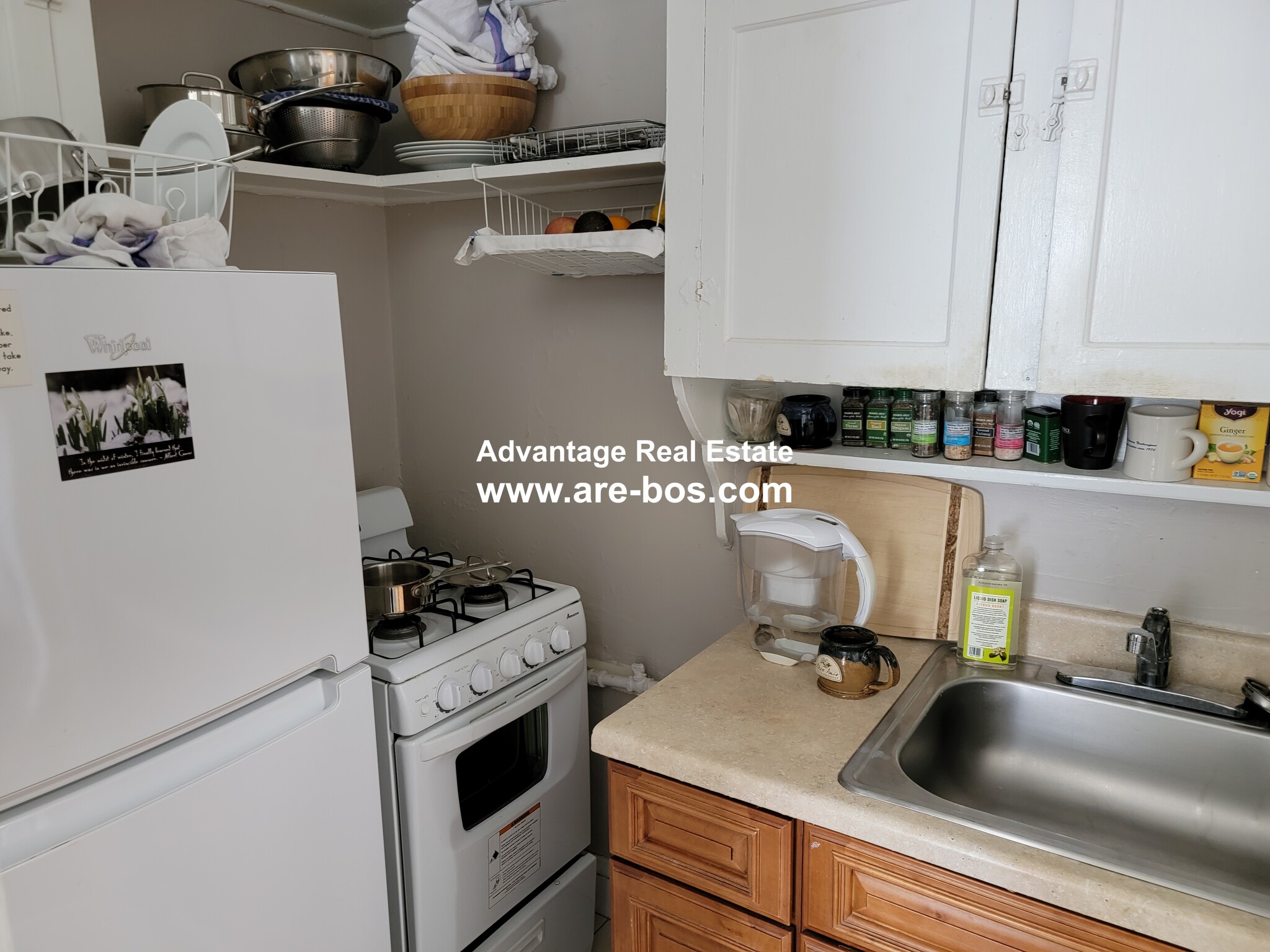 Studio bed, 1 bath apartment for rent at 23 Lanark Rd Unit 5, Brighton — photo 5 of 13
