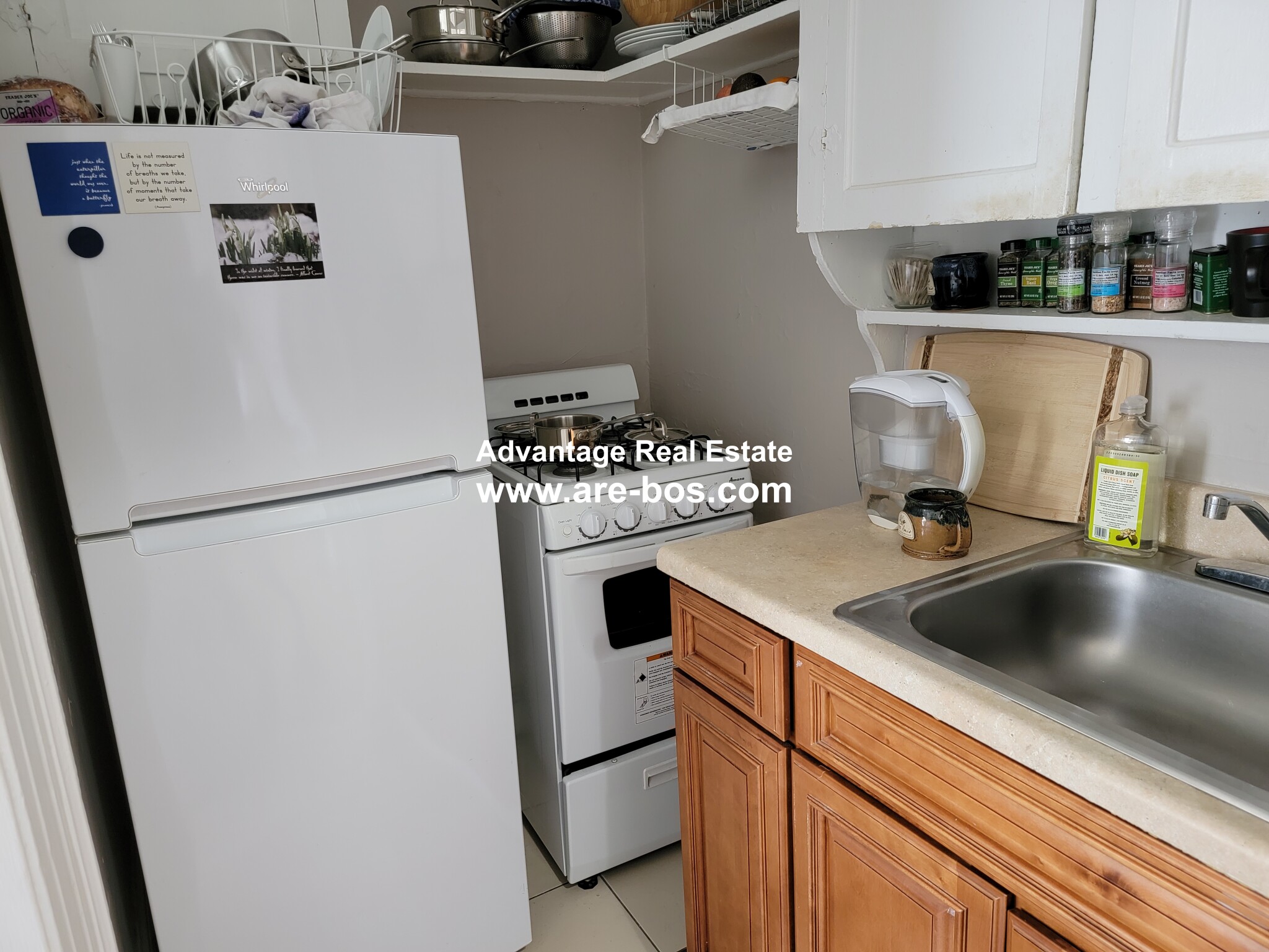 Studio bed, 1 bath apartment for rent at 23 Lanark Rd Unit 5, Brighton — photo 6 of 13