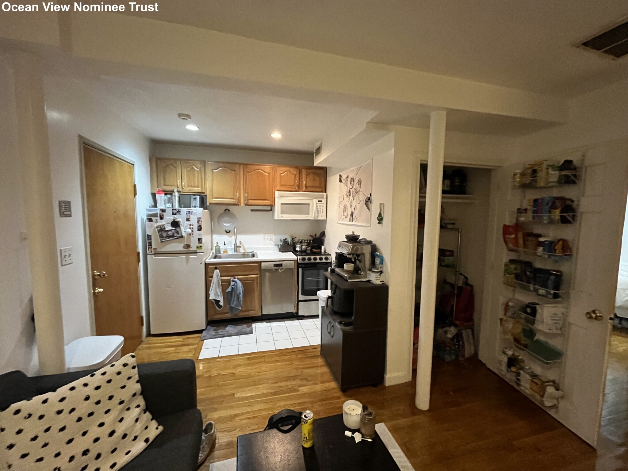 2 bed, 1 bath apartment for rent at 23 Snow Hill St Unit 9, North End