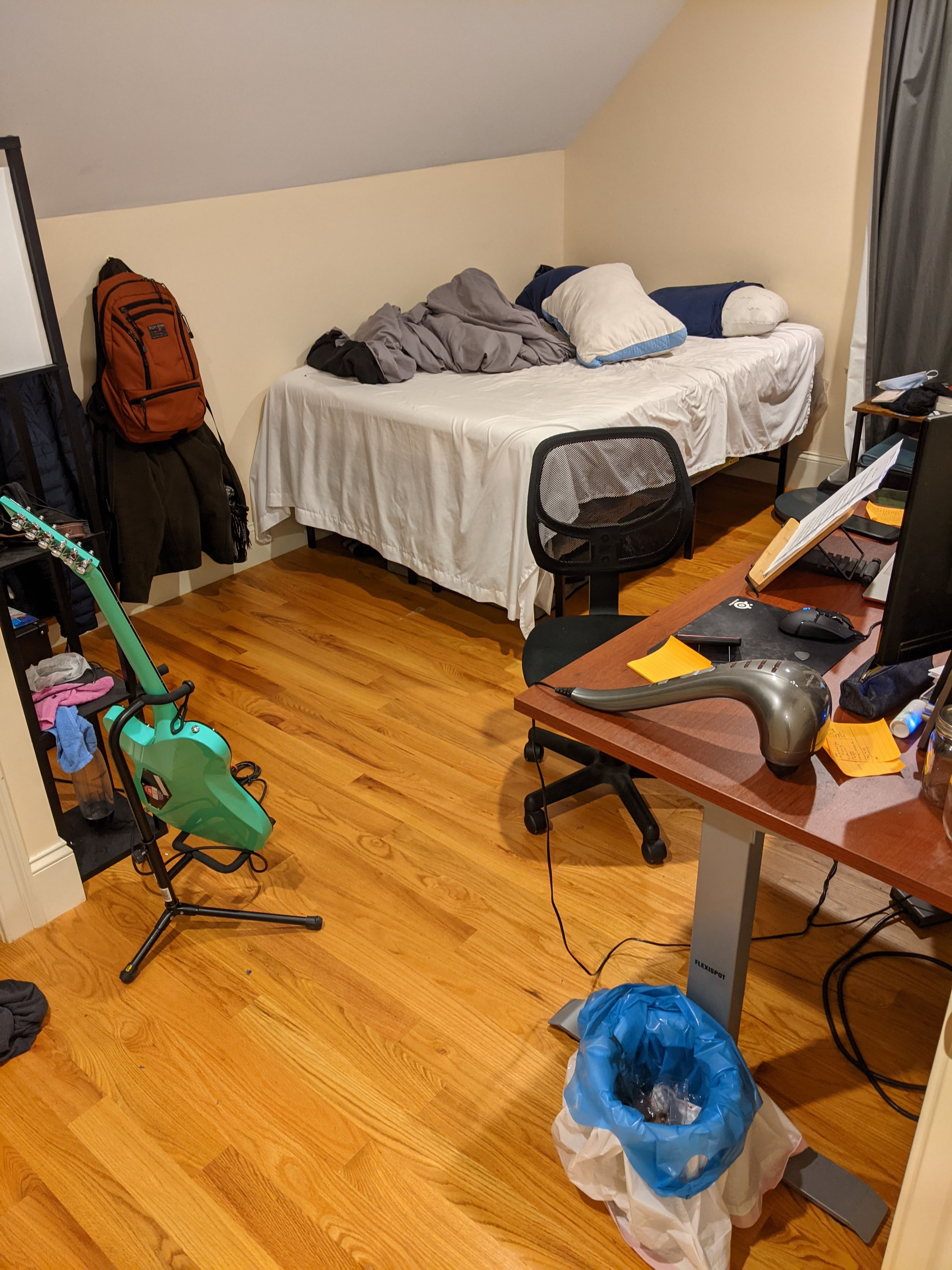 4 bed, 2 bath apartment for rent at 23 Higgins St Unit St, Allston — photo 12 of 13