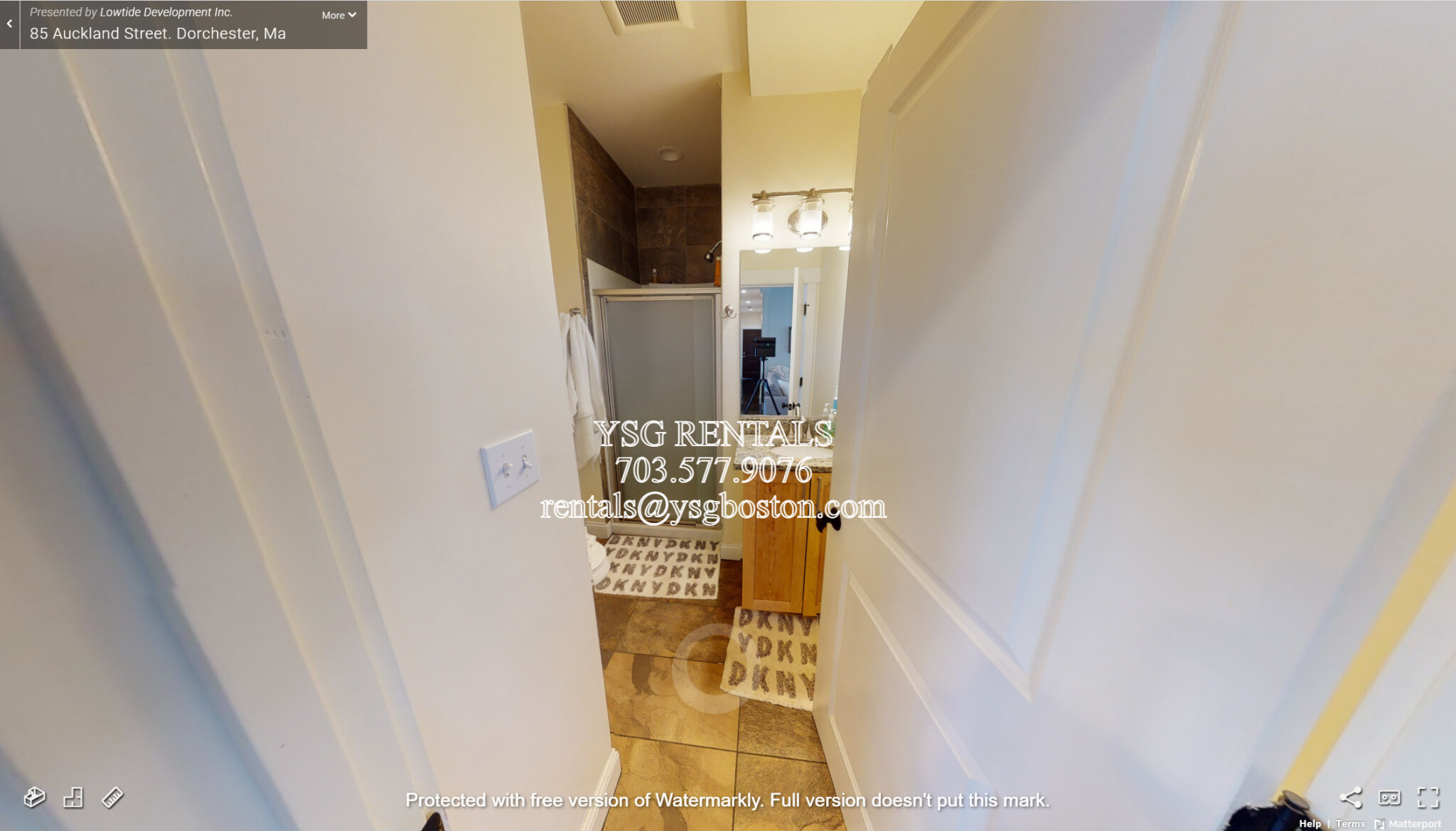 4 bed, 2 bath apartment for rent at 85 Auckland St Unit 1, Dorchester — photo 22 of 26