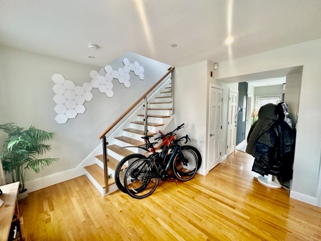 2 bed, 1.5 bath apartment for rent at 1 Fairfield Pl Unit 4F, North End — photo 25 of 48