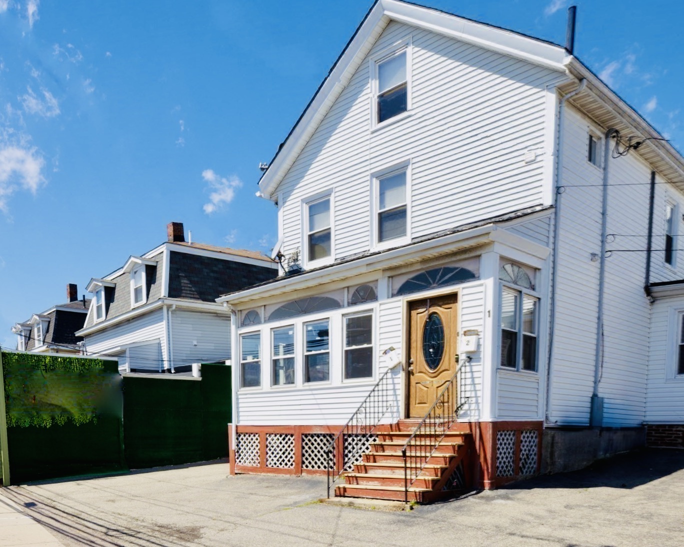 1 Washington St, Inner Belt