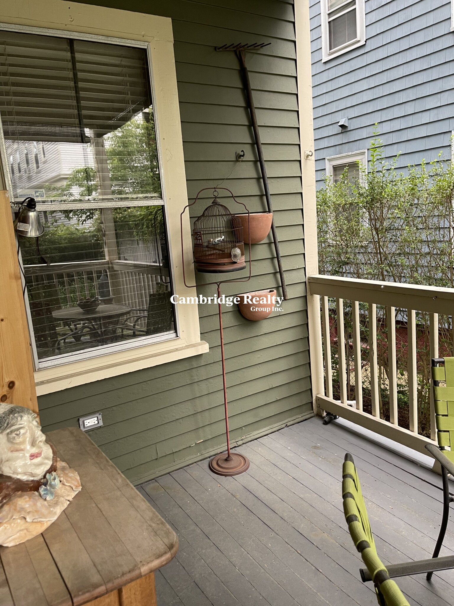 2.5 bed, 1.5 bath apartment for rent at 119 Antrim St Unit , Mid Cambridge — photo 23 of 27