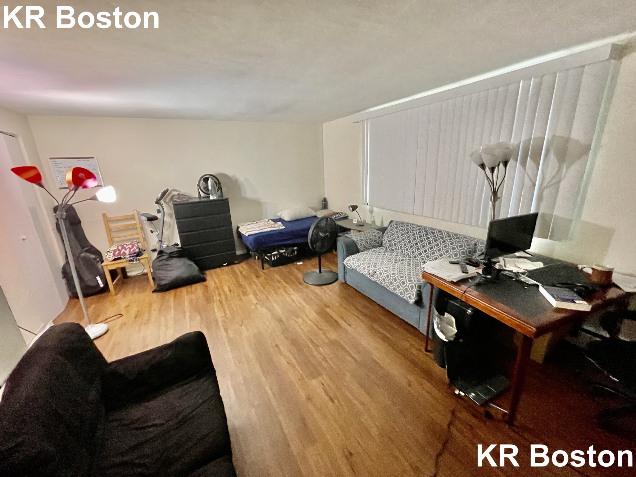 Studio bed, 1 bath apartment for rent at 230 Babcock St Unit 1F.,, Coolidge Corner