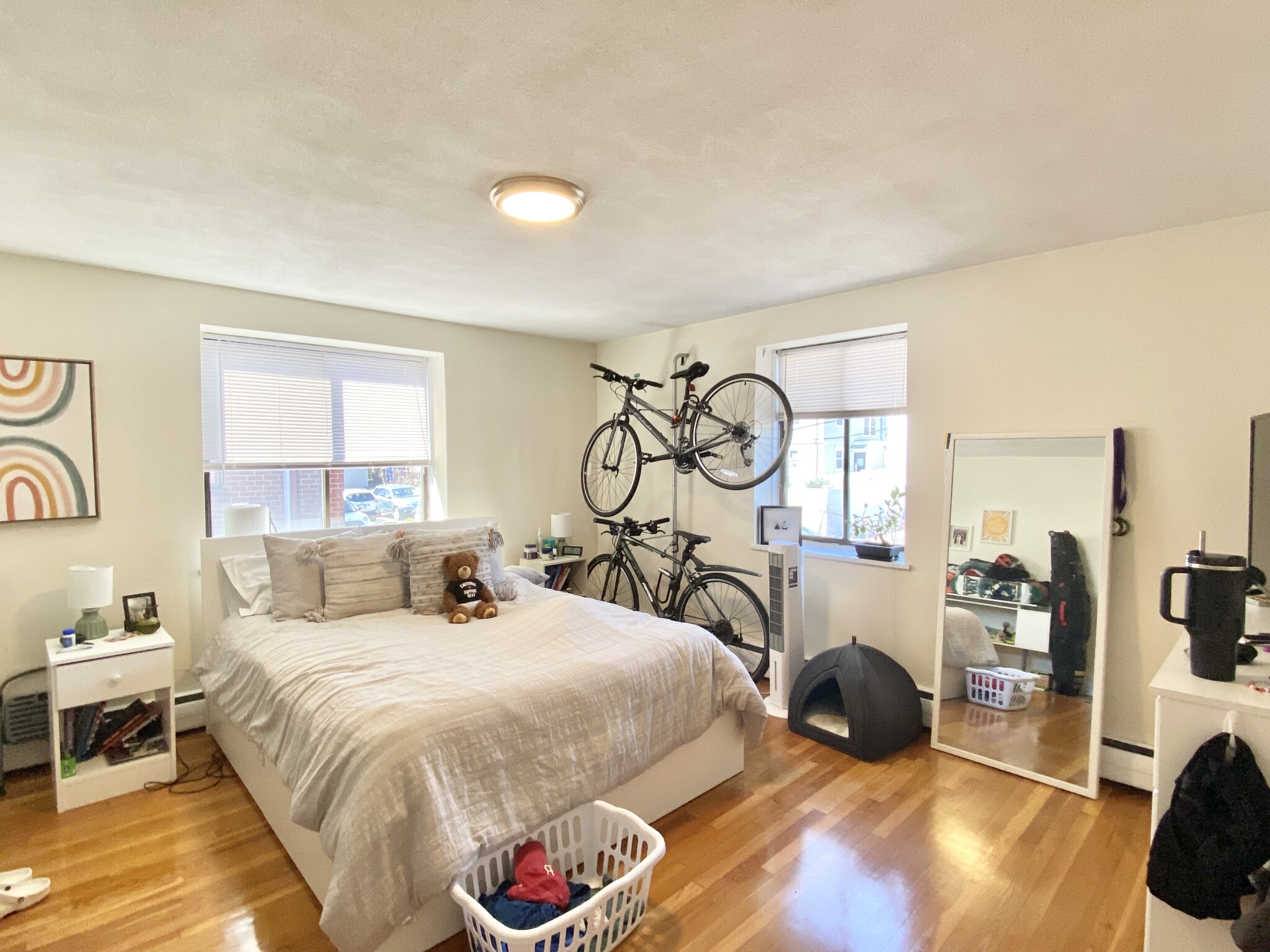 2 bed, 1 bath apartment for rent at 230 Babcock St Unit 2B, Longwood