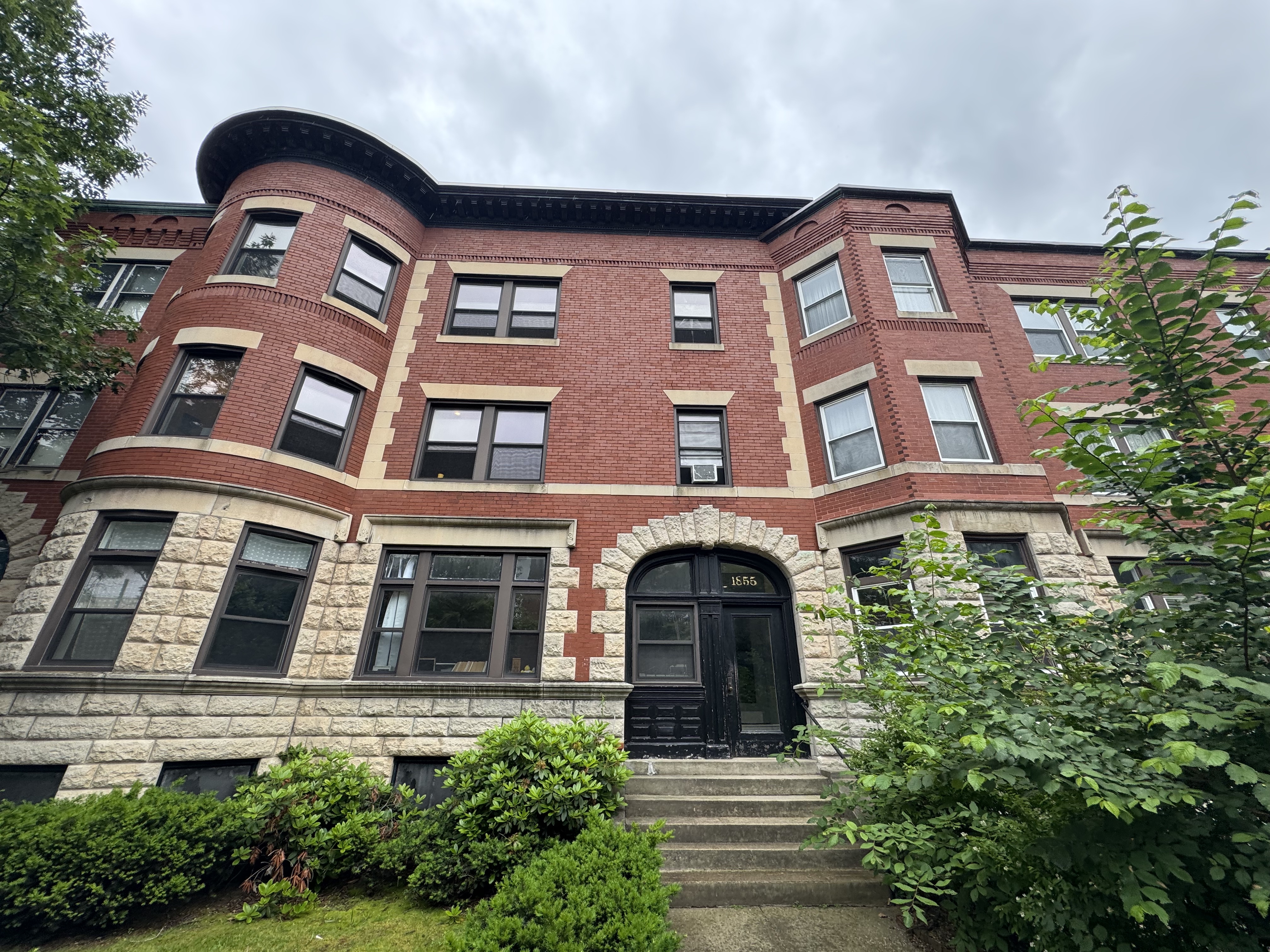 1855 Beacon St, Brookline