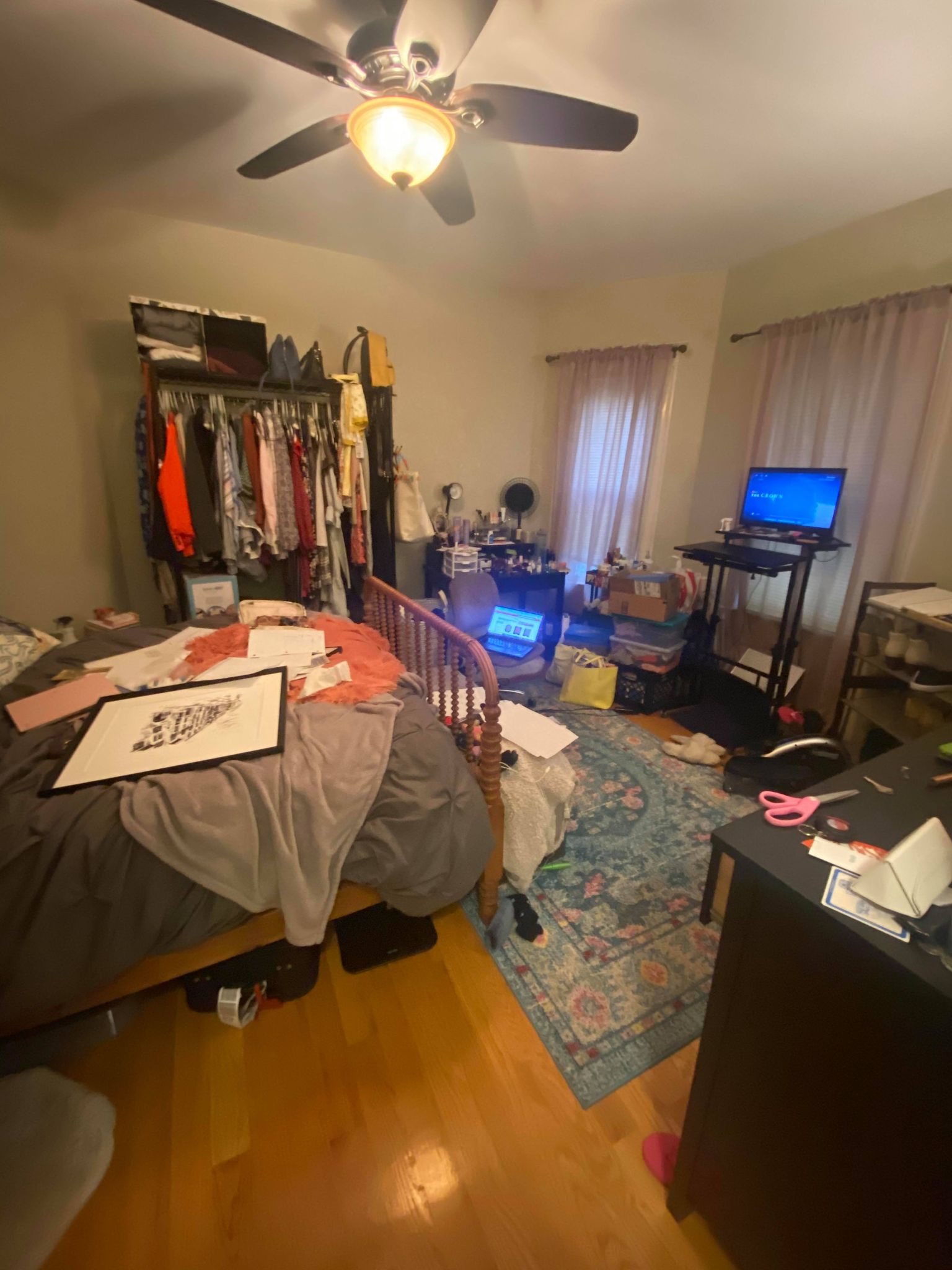 3 bed, 1 bath apartment for rent at 10 Boston Ave Unit 1, Davis Square — photo 6 of 8