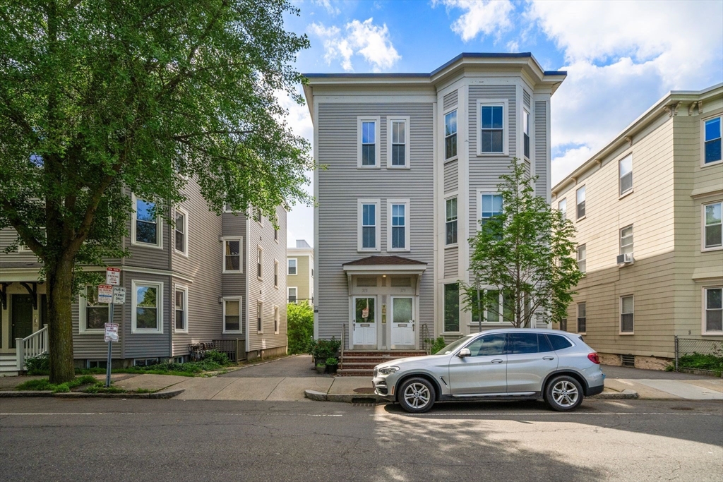 371 Cardinal Medeiros Ave, Cambridge