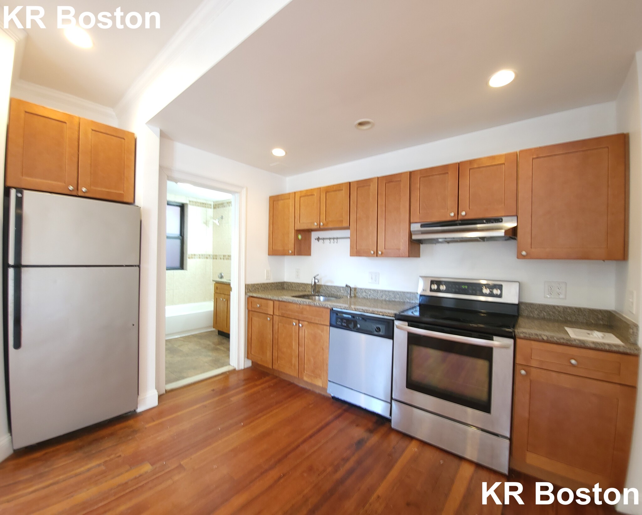 2 bed, 1 bath apartment for rent at 231 Harvard Ave Unit 6, Allston — photo 1 of 3