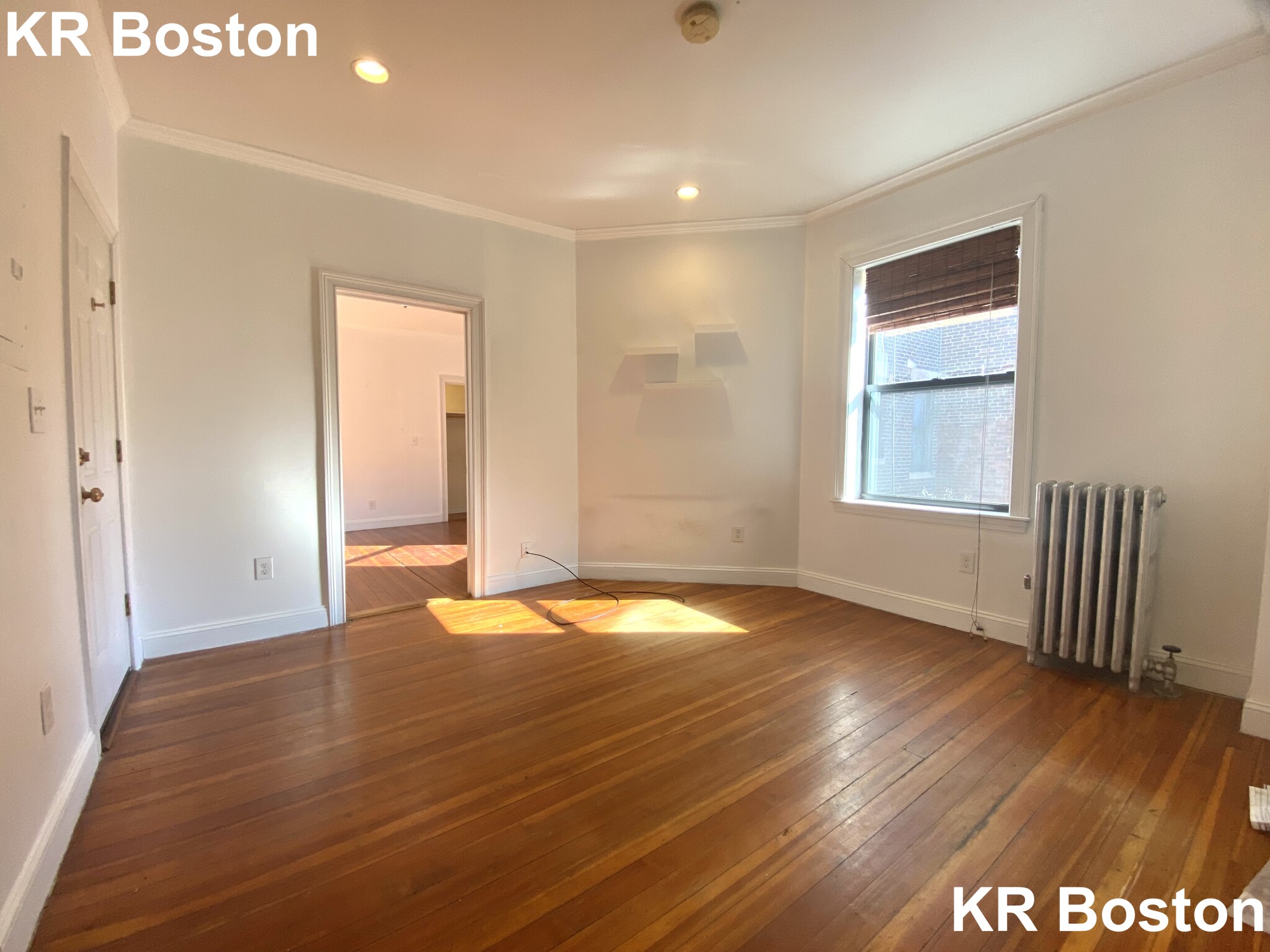 2 bed, 1 bath apartment for rent at 231 Harvard Ave Unit 6, Allston — photo 2 of 3