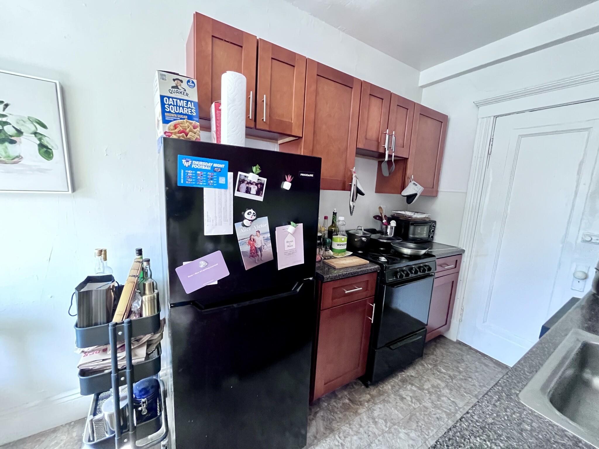 Studio bed, 1 bath apartment for rent at 231 Park Dr Unit 24, Fenway — photo 2 of 3