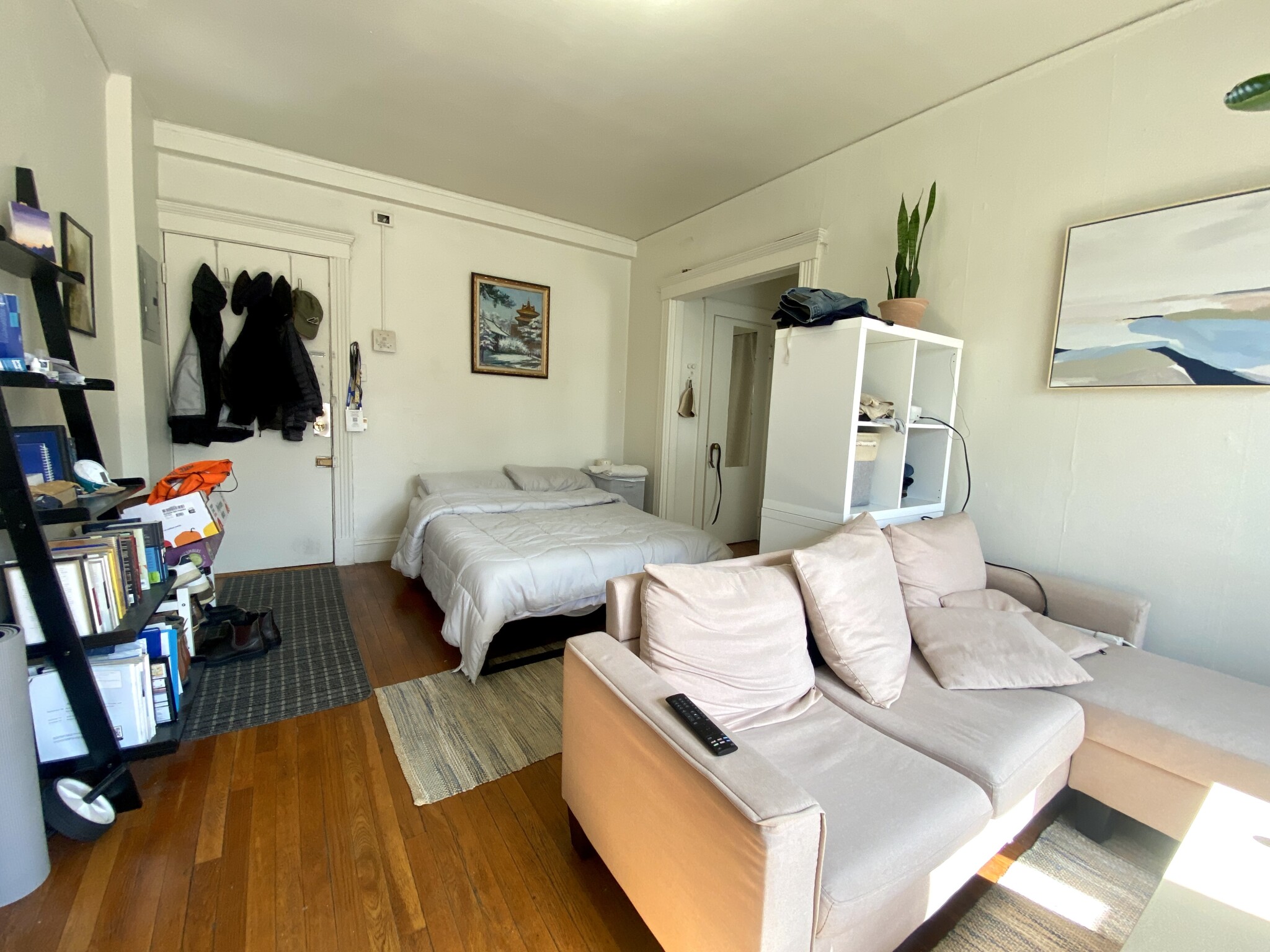 Studio bed, 1 bath apartment for rent at 231 Park Dr Unit 24, Fenway — photo 1 of 3