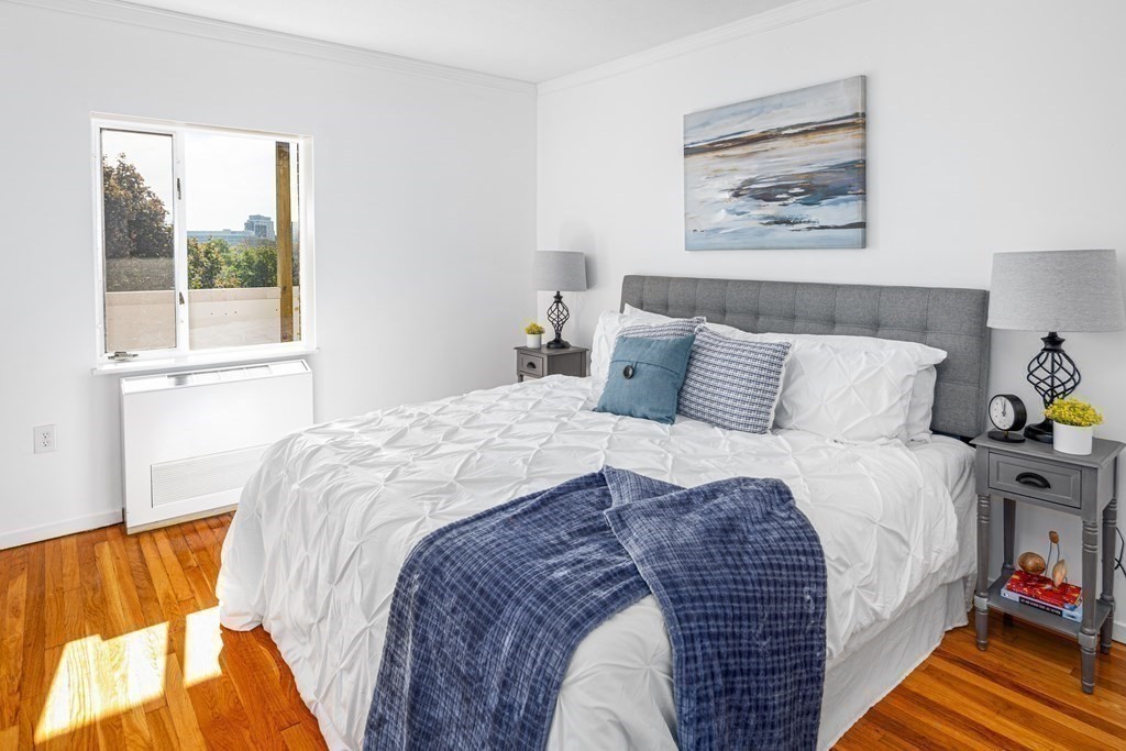 1 bed, 1 bath apartment for rent at 231 Coolidge Ave Unit 412, East Cambridge — photo 6 of 8