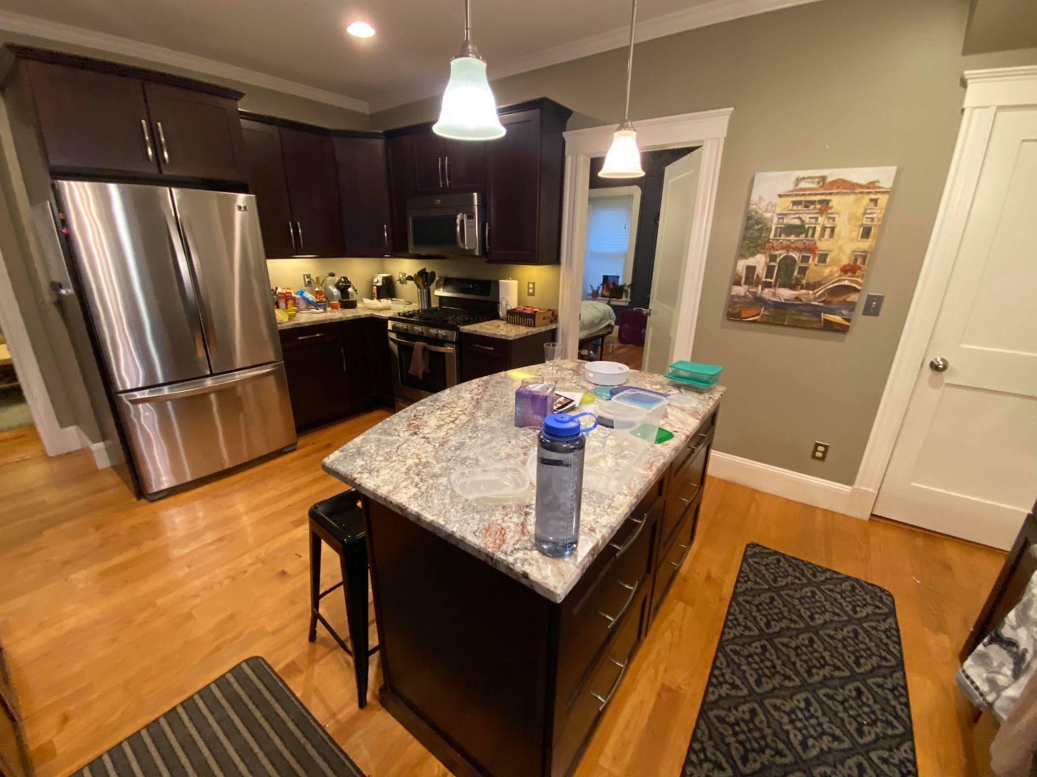 3 bed, 1 bath apartment for rent at 10 Boston Ave Unit 1, Davis Square — photo 2 of 8