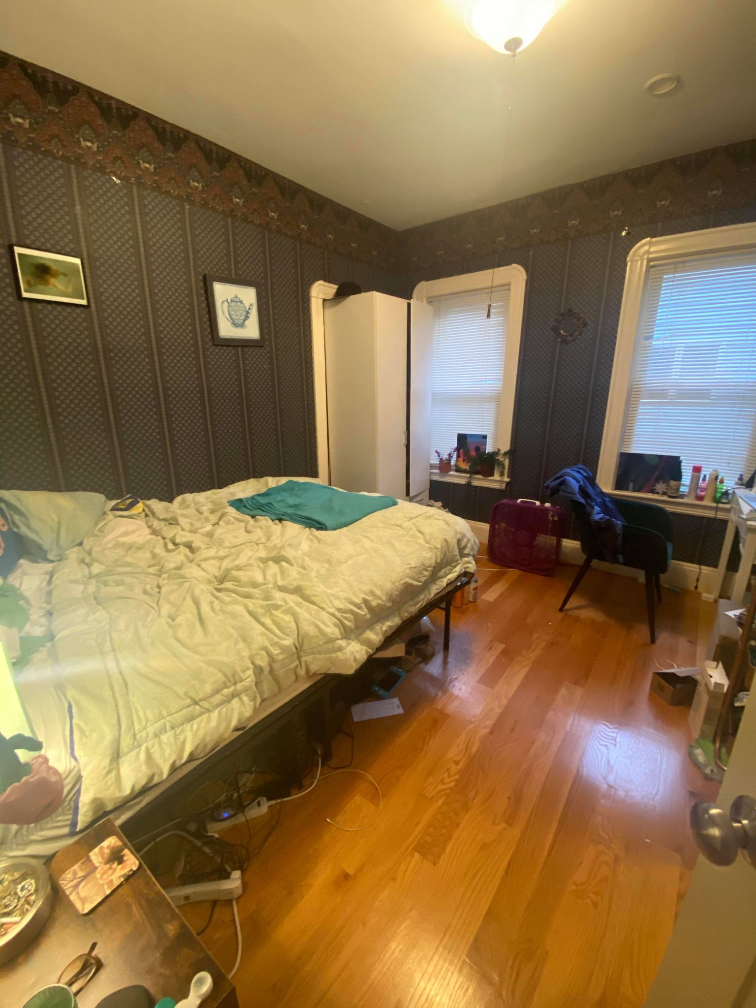 3 bed, 1 bath apartment for rent at 10 Boston Ave Unit 1, Davis Square — photo 7 of 8