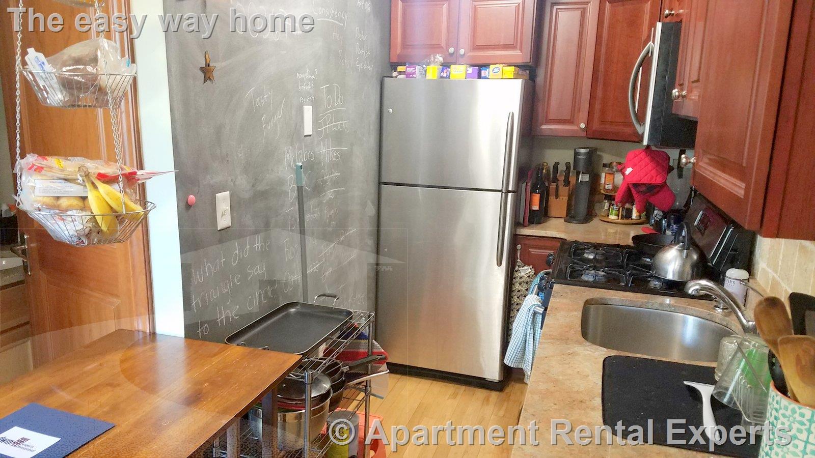 1 bed, 1 bath apartment for rent at 2440 Massachusetts Ave Unit 10, North Cambridge — photo 2 of 8