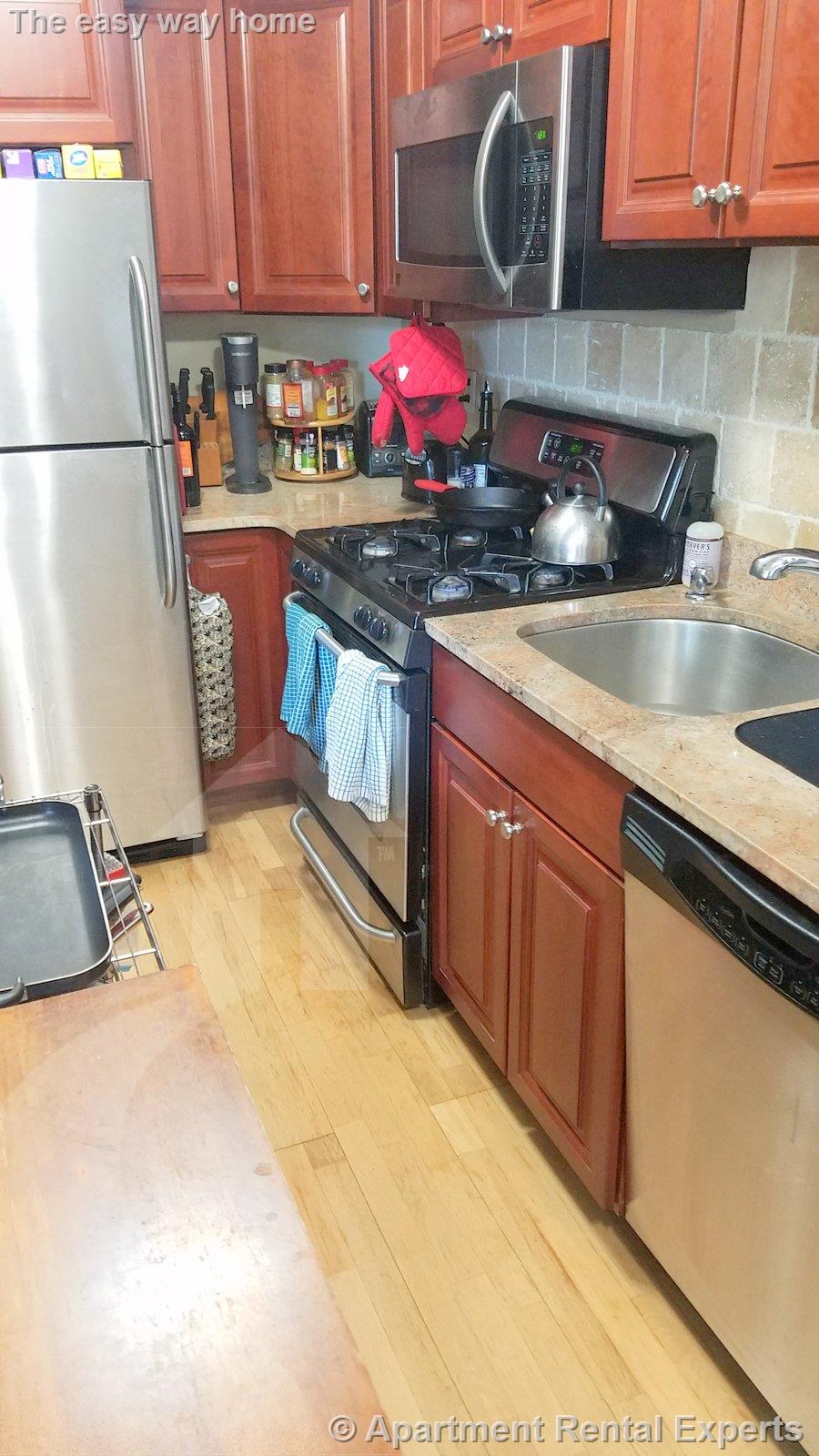 1 bed, 1 bath apartment for rent at 2440 Massachusetts Ave Unit 10, North Cambridge — photo 1 of 8