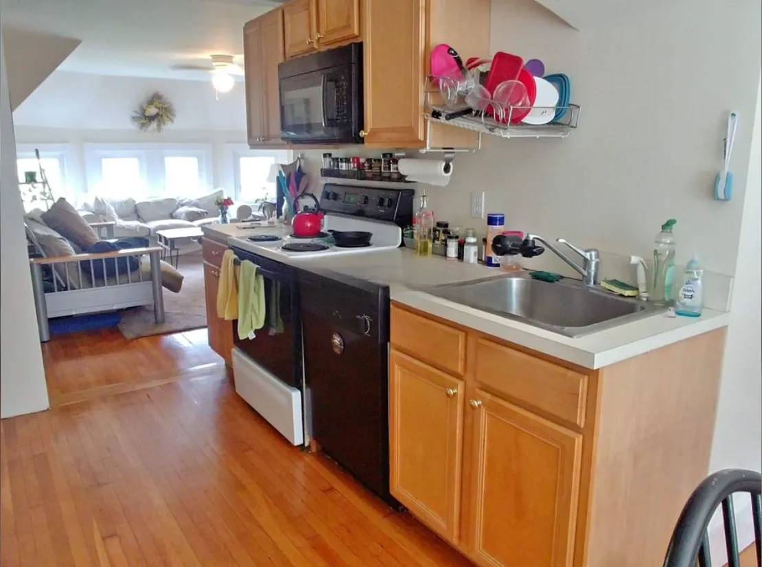 1539 Cambridge St, Mid-Cambridge