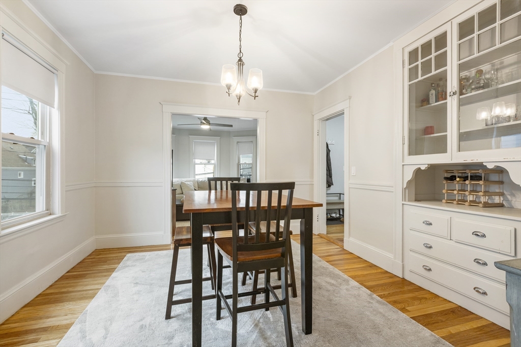 8 Hallet, Dorchester