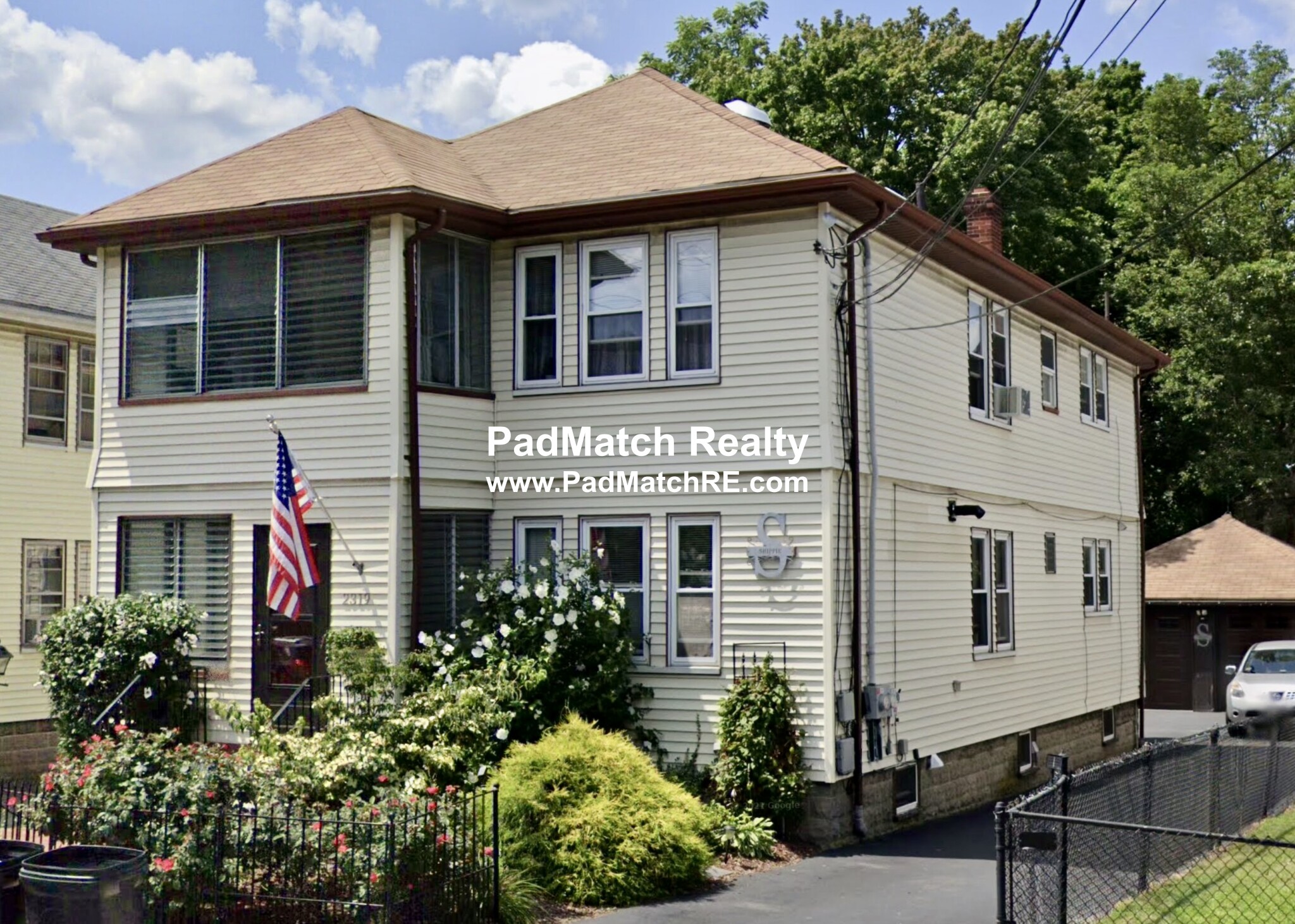 2 bed, 1 bath apartment for rent at 2319 Centre St Unit 1, West Roxbury — photo 22 of 22