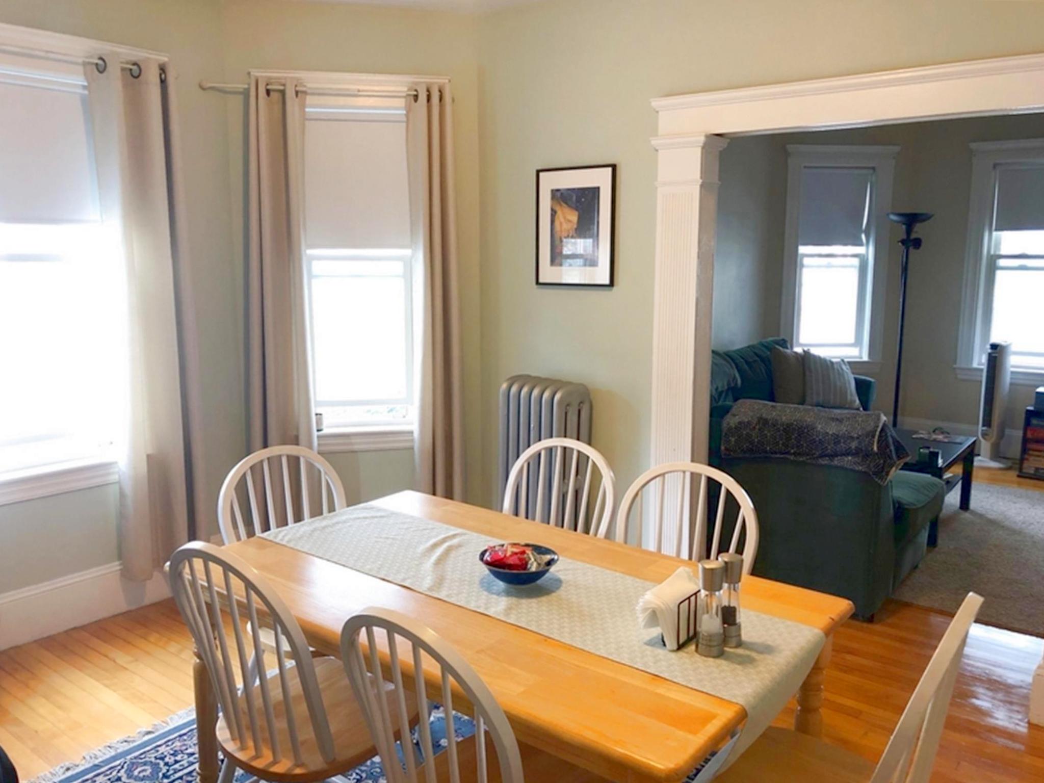 2.5 bed, 1 bath apartment for rent at 9 Harris Rd Unit 9, Medford — photo 5 of 15