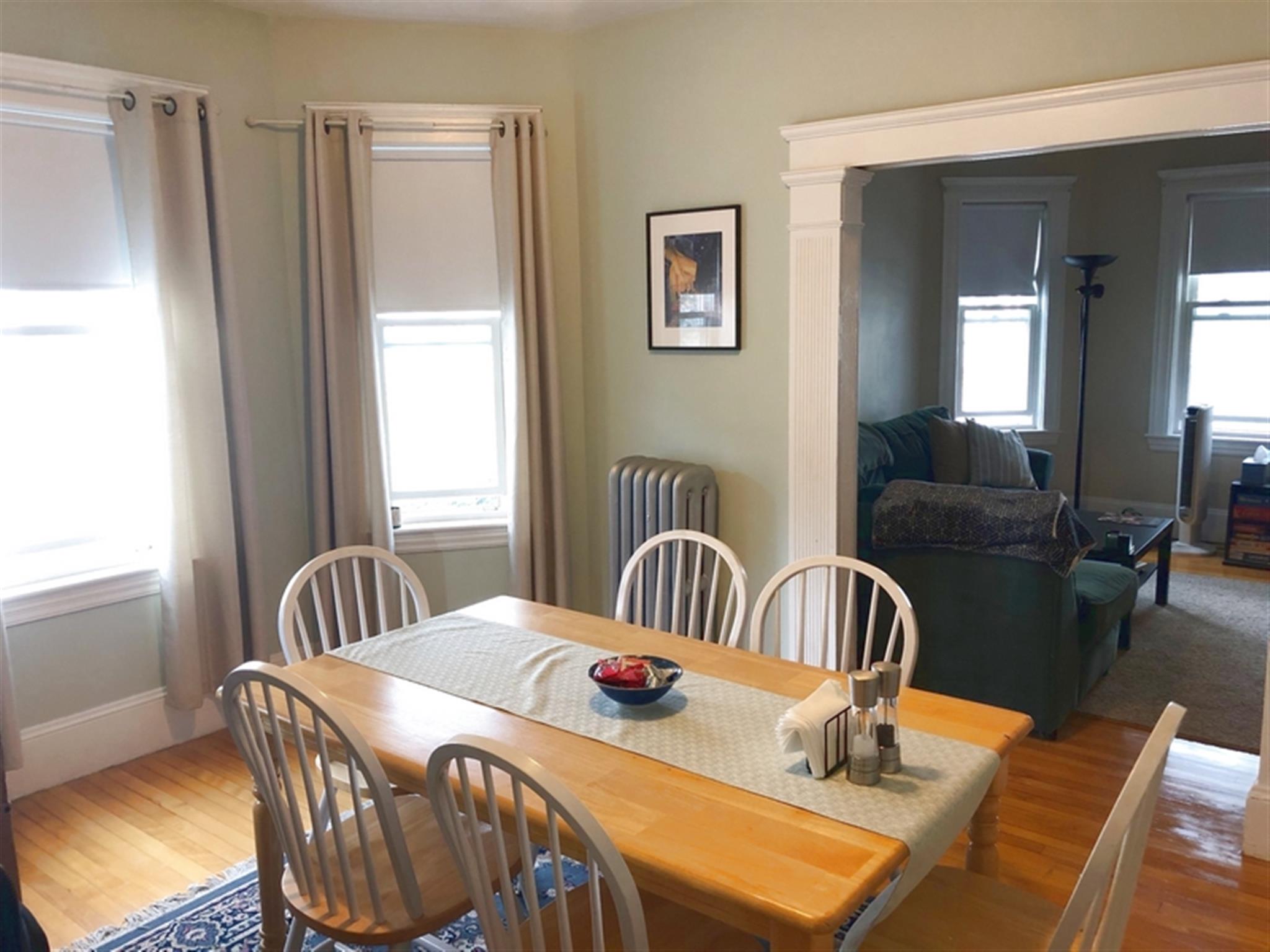 2 bed, 1 bath apartment for rent at 9 Harris Rd Unit 1, Medford — photo 3 of 15