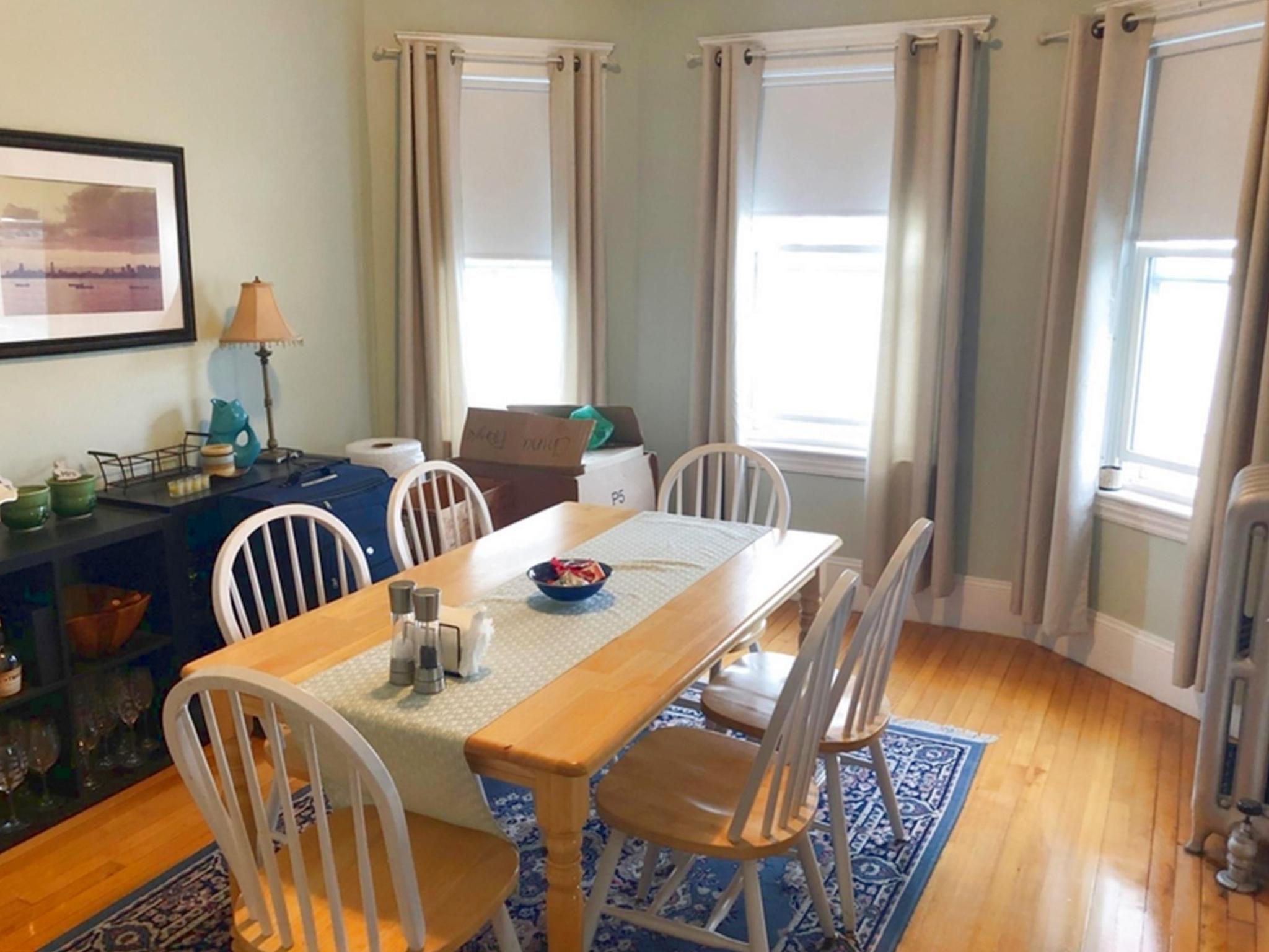 2.5 bed, 1 bath apartment for rent at 9 Harris Rd Unit 9, Medford — photo 4 of 15