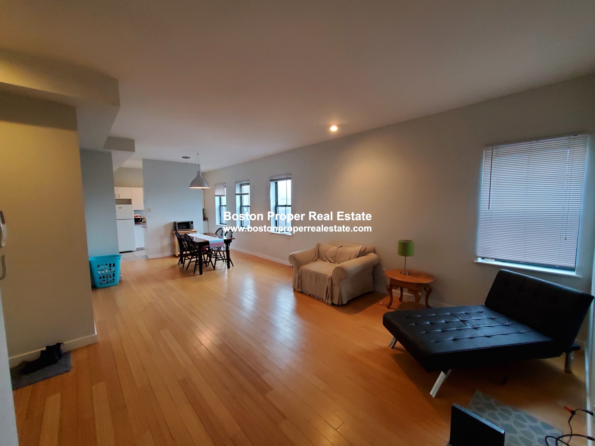 1661 Washington St, South End