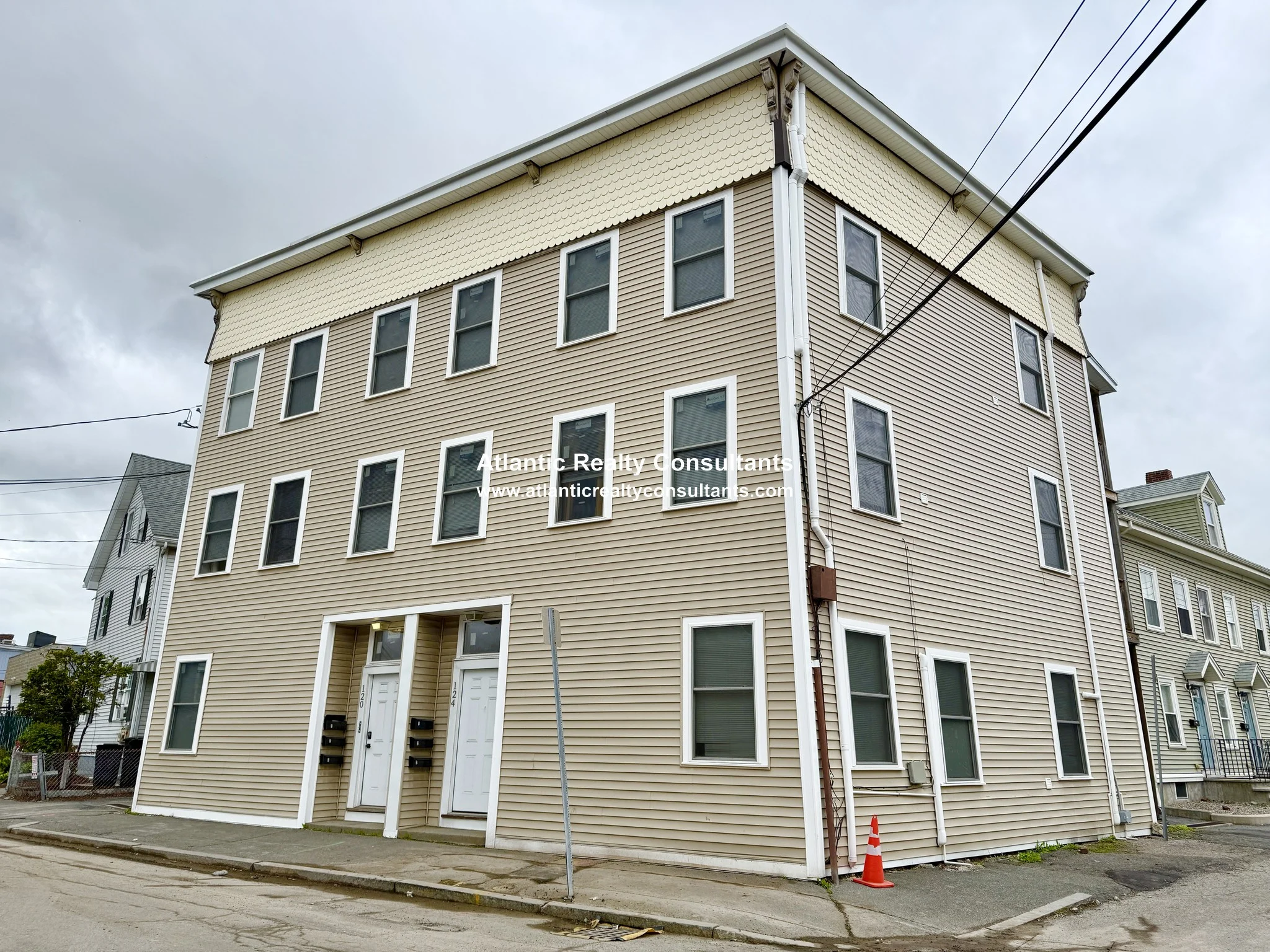 124 Felton St, Banks Square