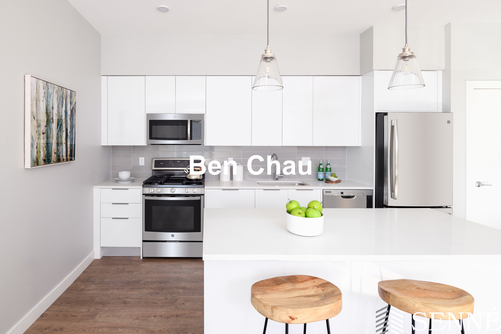 44 Medford St, Ward Two