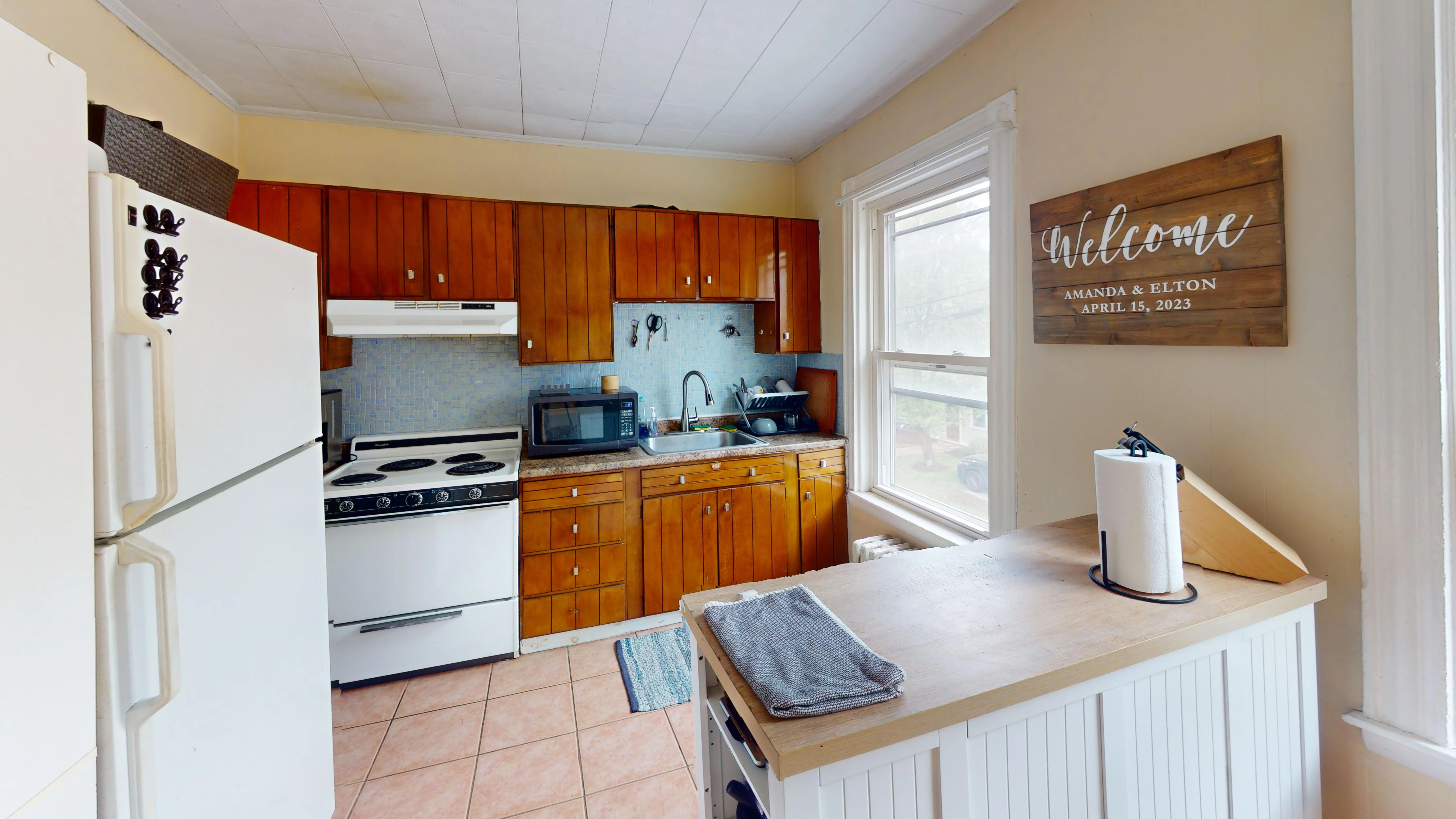 14 Smythe, Coolidge Corner