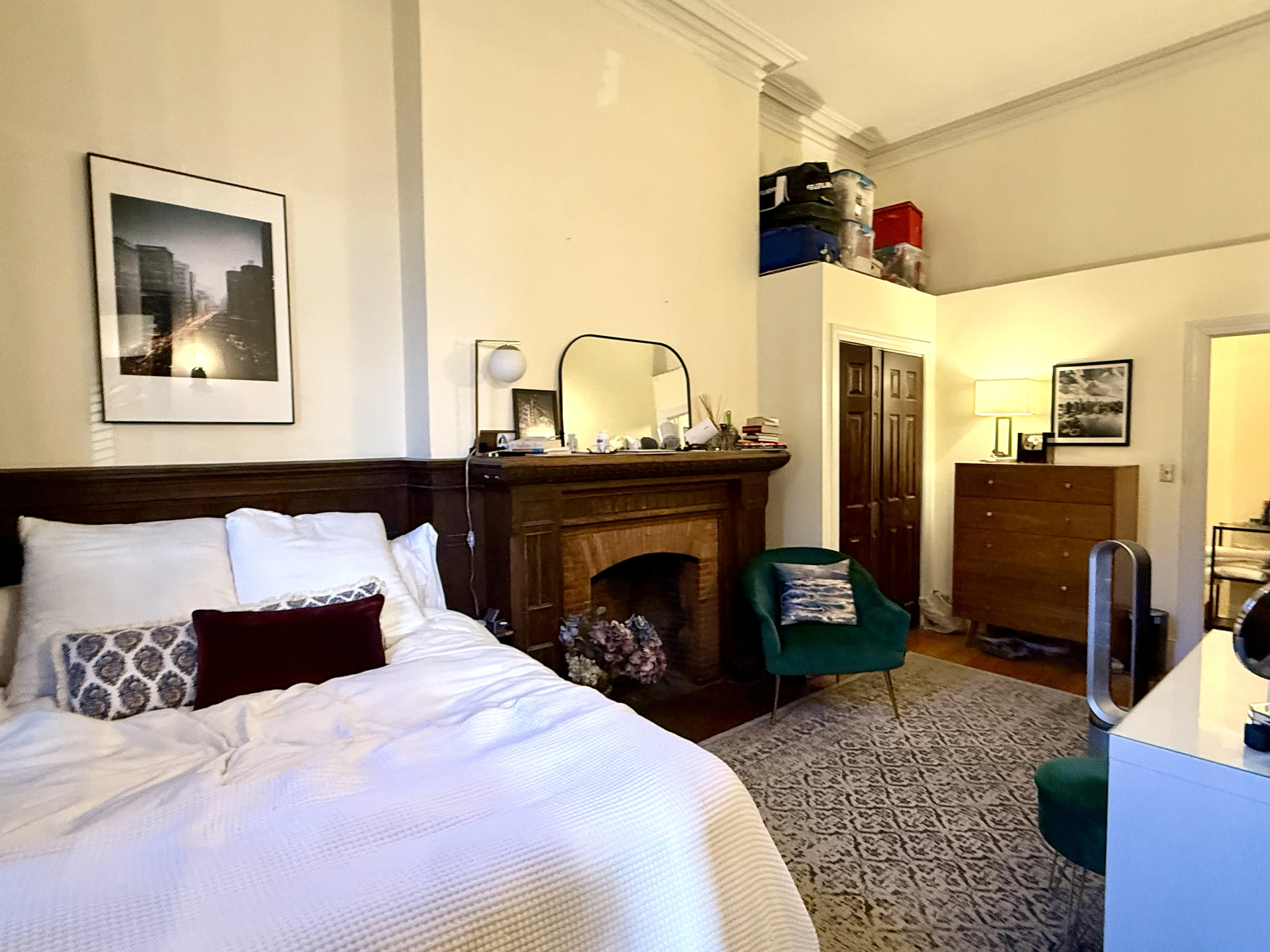 317 Commonwealth Ave, Back Bay