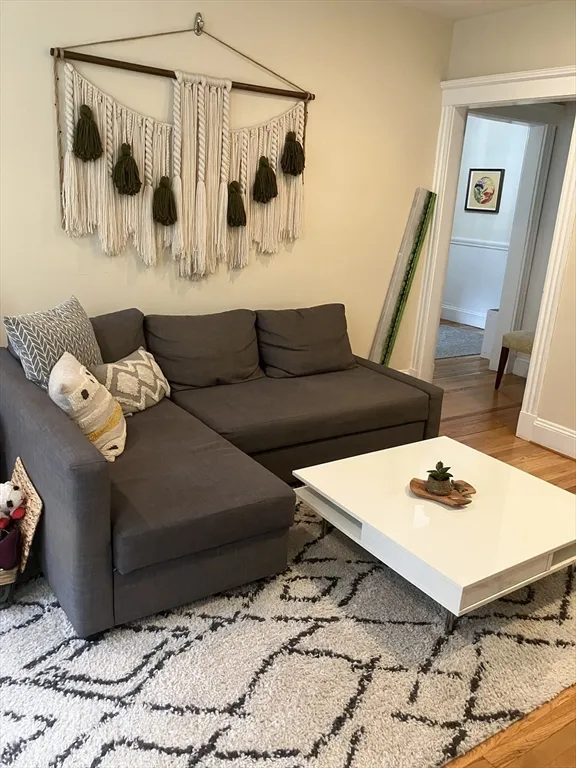 43 Linnaean St, Neighborhood Nine