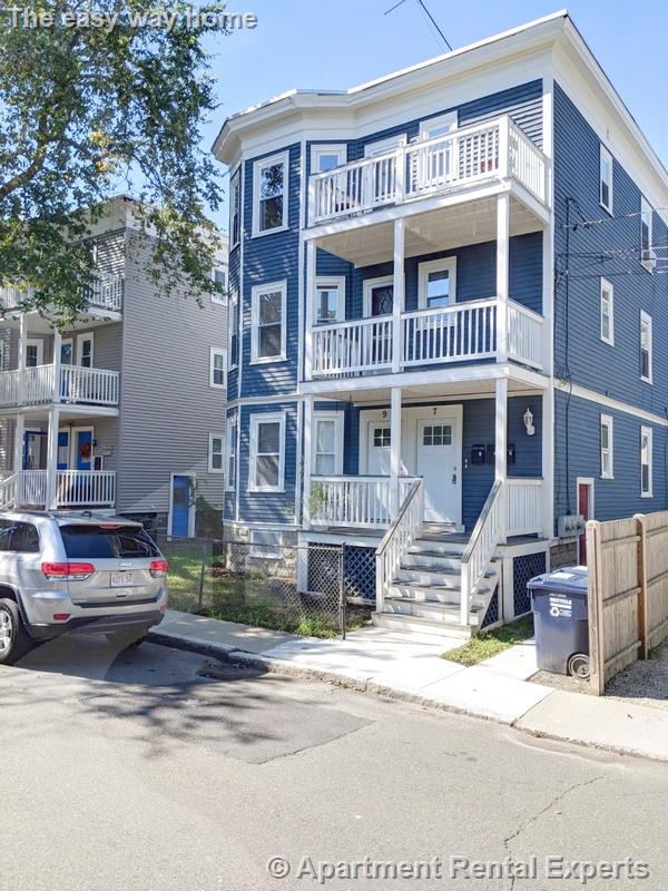 7 Orrin St, Neighborhood Nine