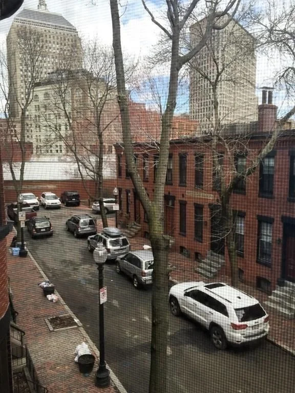 5 Cazenove, South End