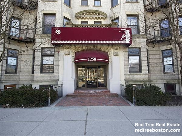 1258 Commonwealth Ave, Allston