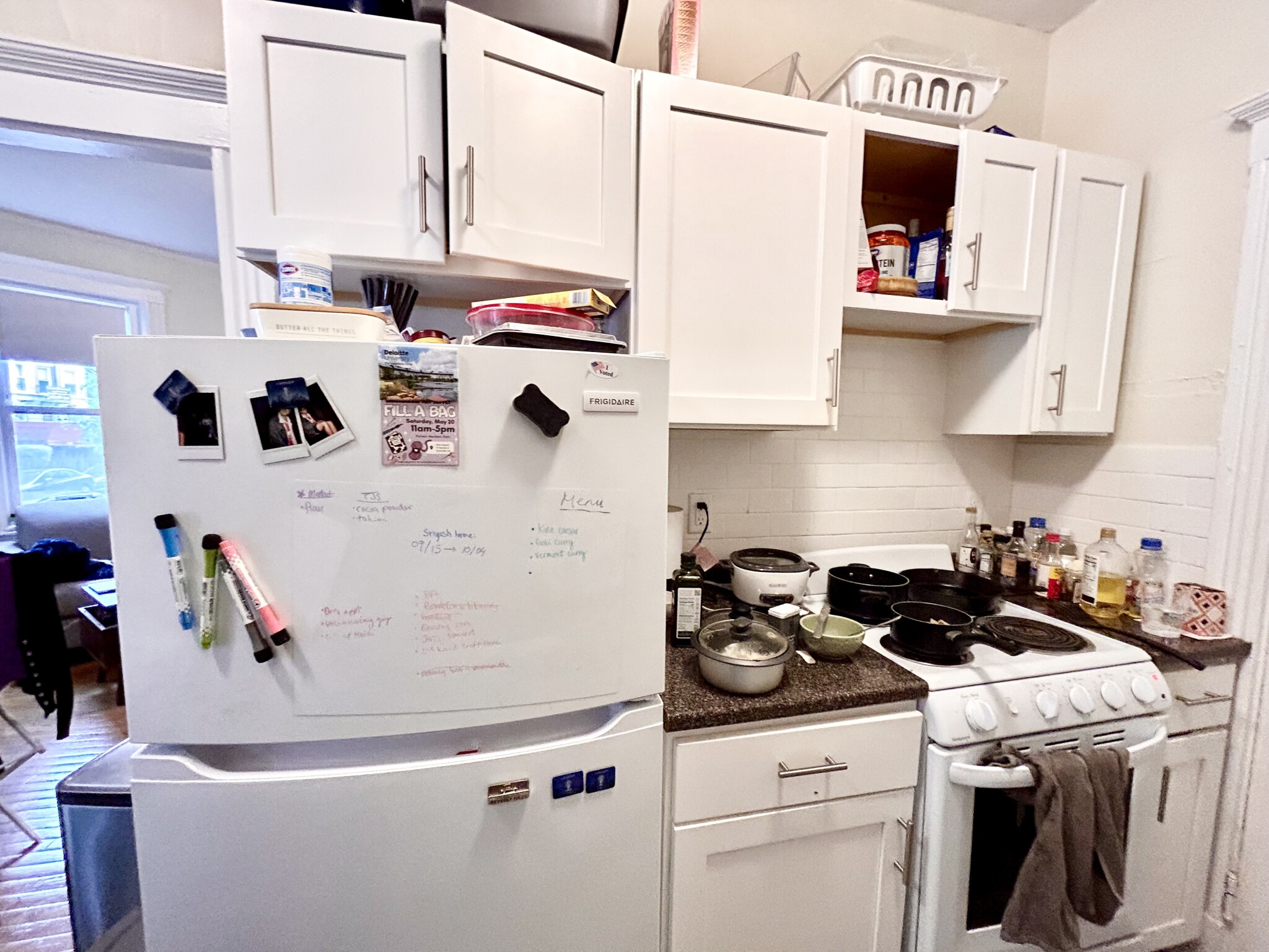 Studio bed, 1 bath apartment for rent at 235 Park Dr Unit 04, Fenway — photo 3 of 3