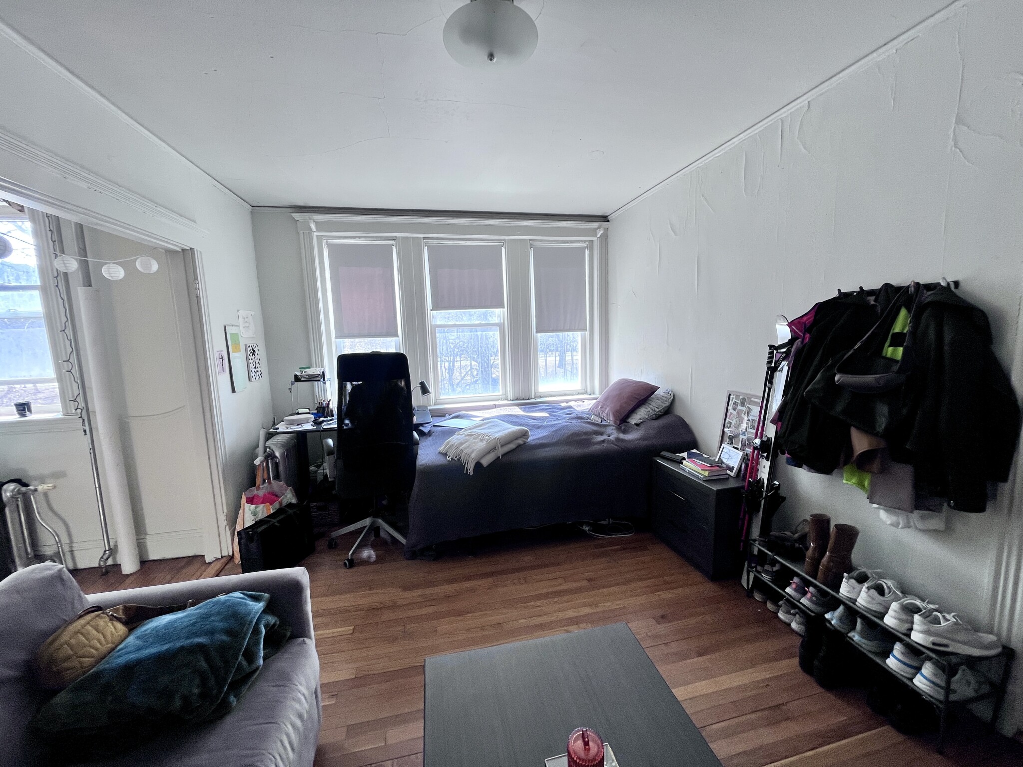 Studio bed, 1 bath apartment for rent at 235 Park Dr Unit 16, Fenway — photo 1 of 3
